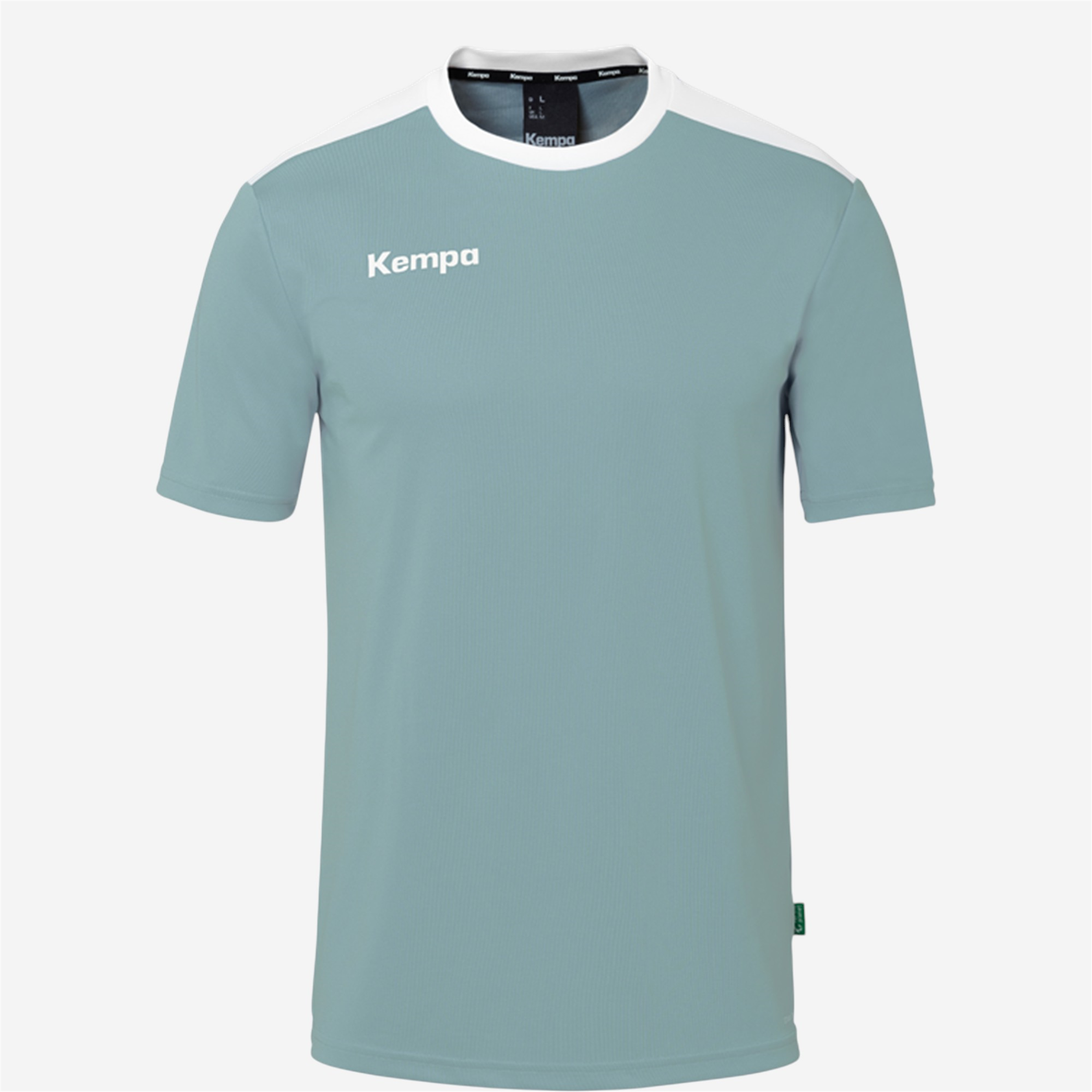 Maillot manches courtes kempa homme - emotion 27 bleu aqua - Sports Collectifs - Handball - KEMPA-Decathlon PRO - Clubs - Entreprises - Collectivités