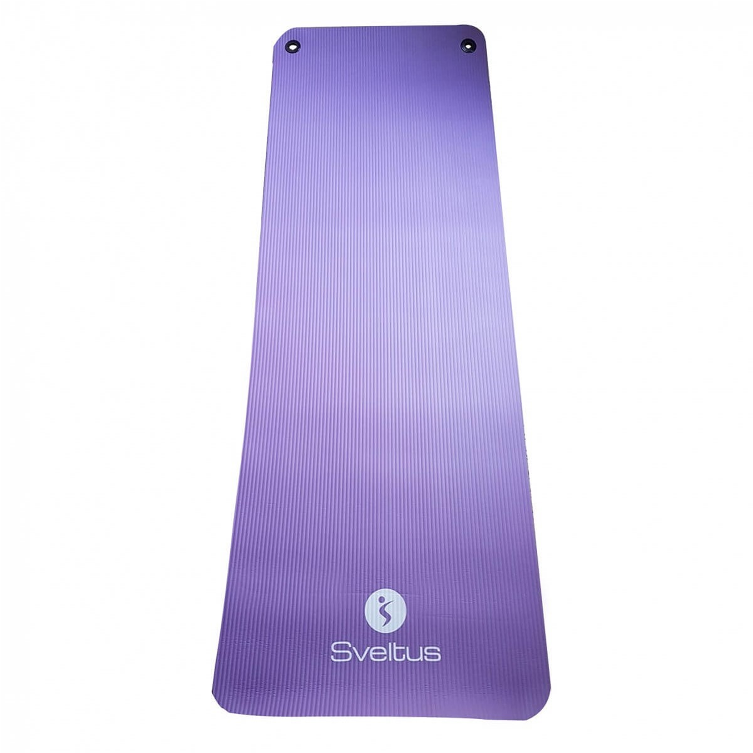 Tapis Pilates Kounga Pro 15mm - Violet - Confort Maxi - 180x63cm - Sans Phtalates
