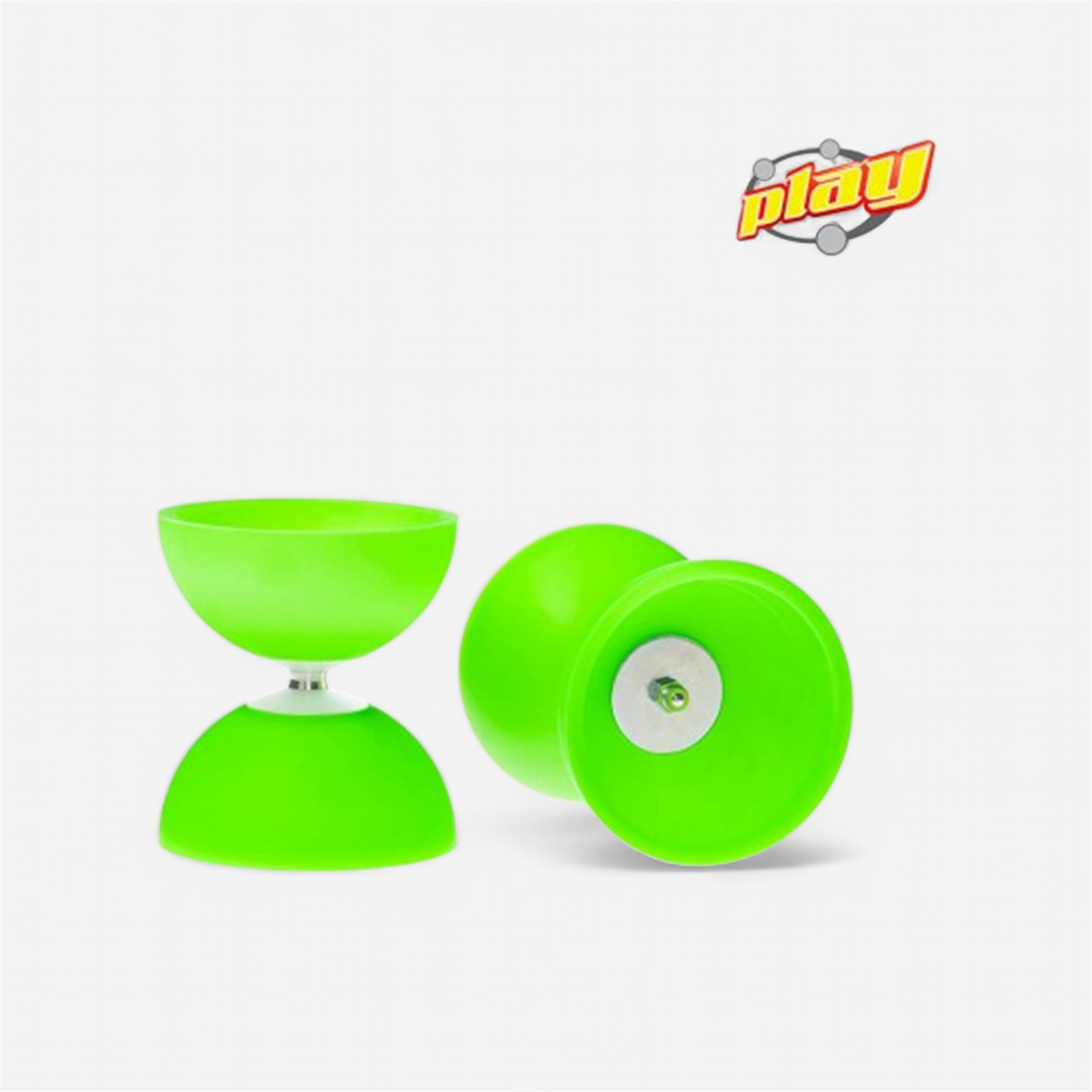 Diabolo astro fixe vert - PLAY JUGGLING