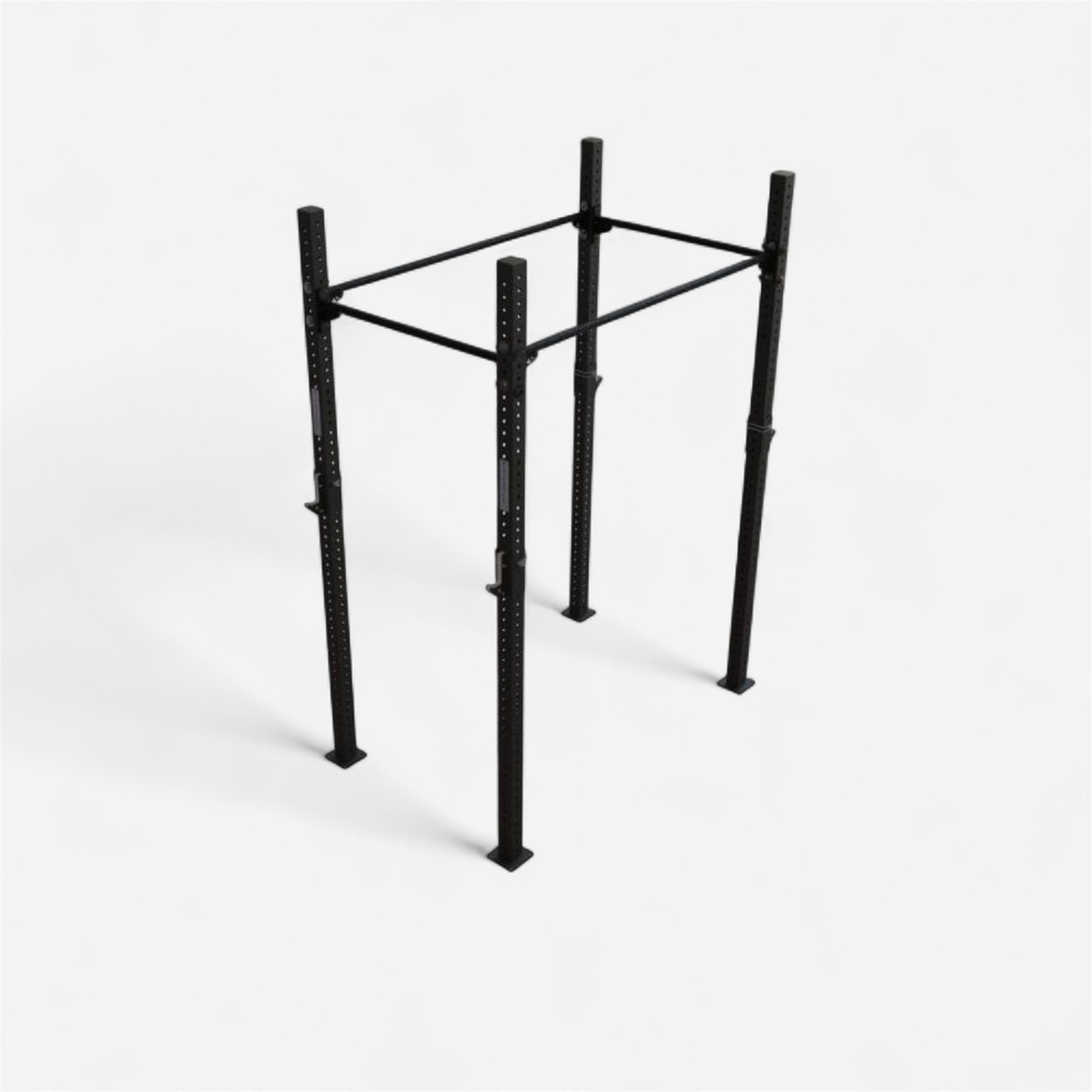 Cage de cross-training compétition - fit&rack cotis i noir - Matériels de Fitness & Cross training - Fit&Rack- Clubs - Entreprises - Collectivités - Associations