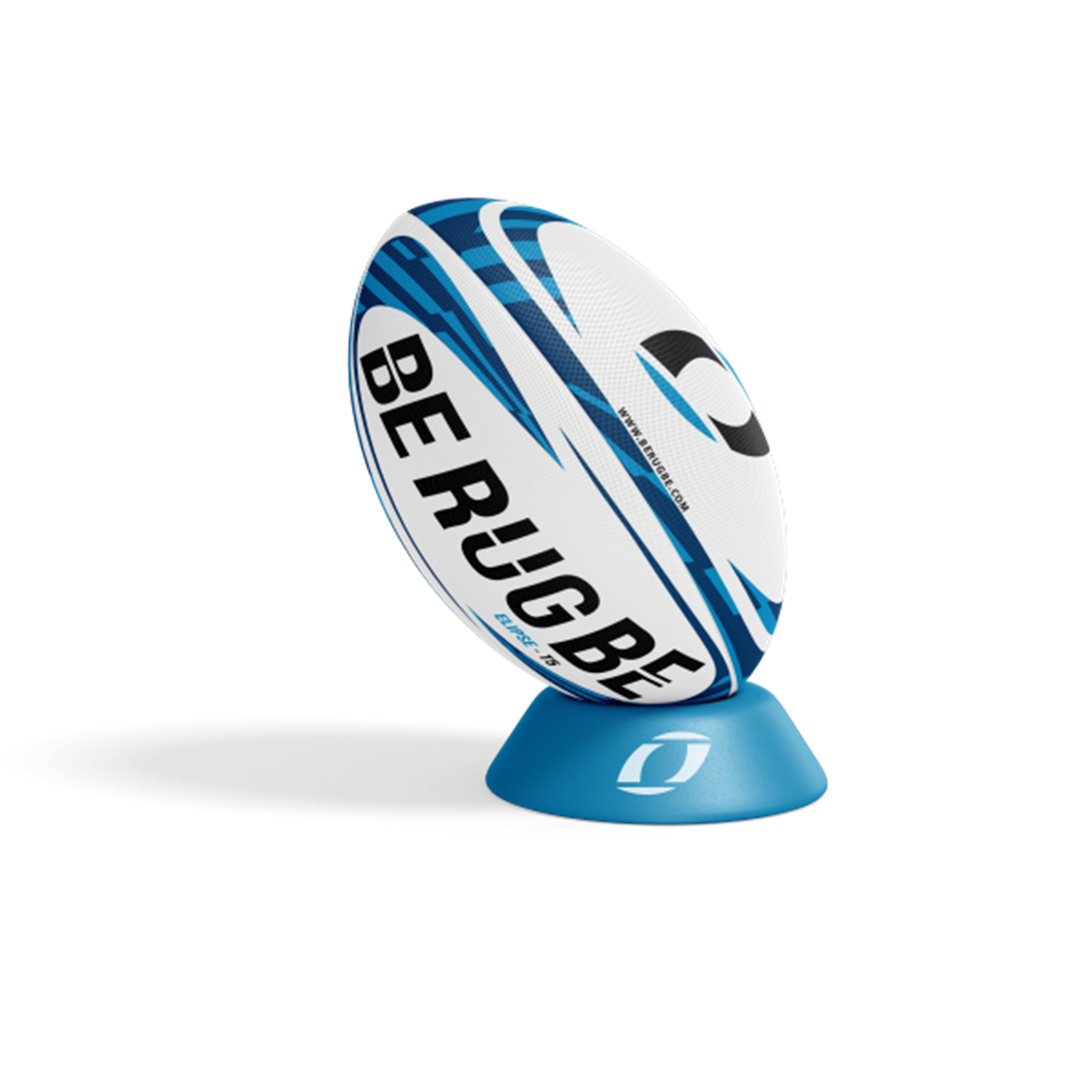 Ballon rugby berugbe elipse match t5 - Rugby - BERUGBE- Clubs - Entreprises - Collectivités - Associations