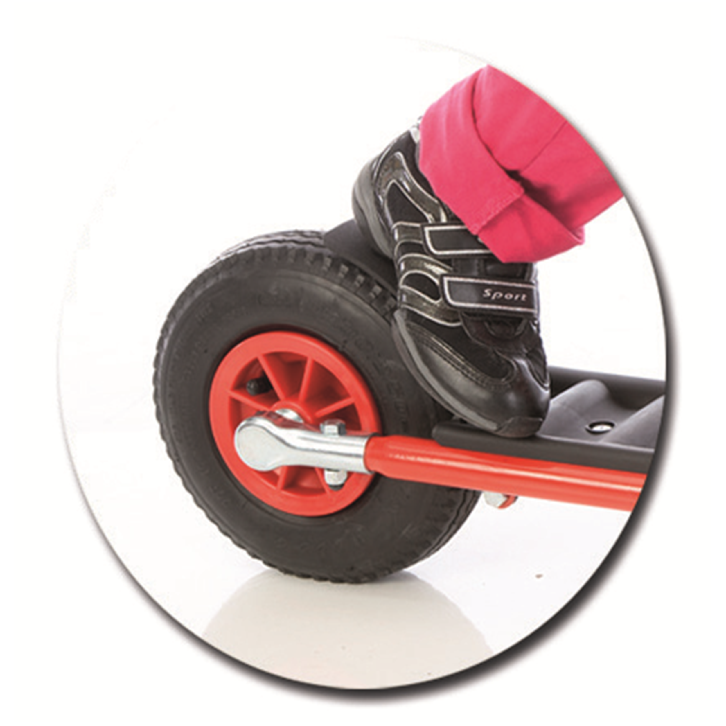 Patinette scooter avec frein - Trottinettes - Italtrike- Clubs - Entreprises - Collectivités - Associations