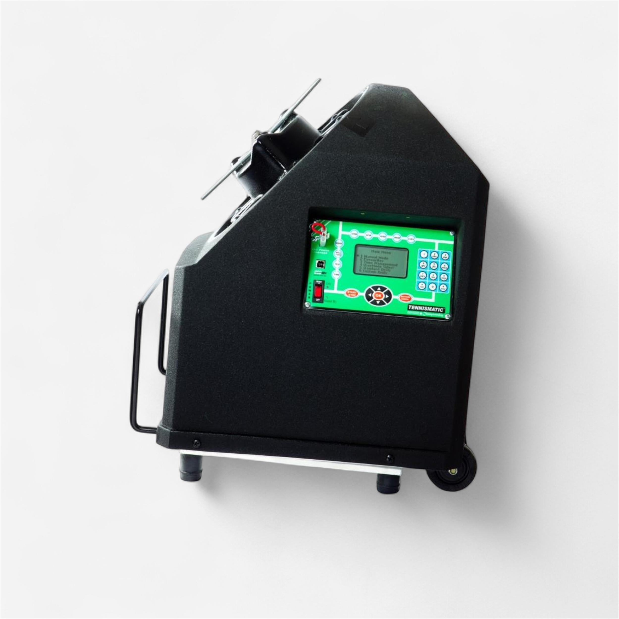 Machine lance balles tennis 24 fonctions - Tennis - SODEXSPORT- Clubs - Entreprises - Collectivités - Associations