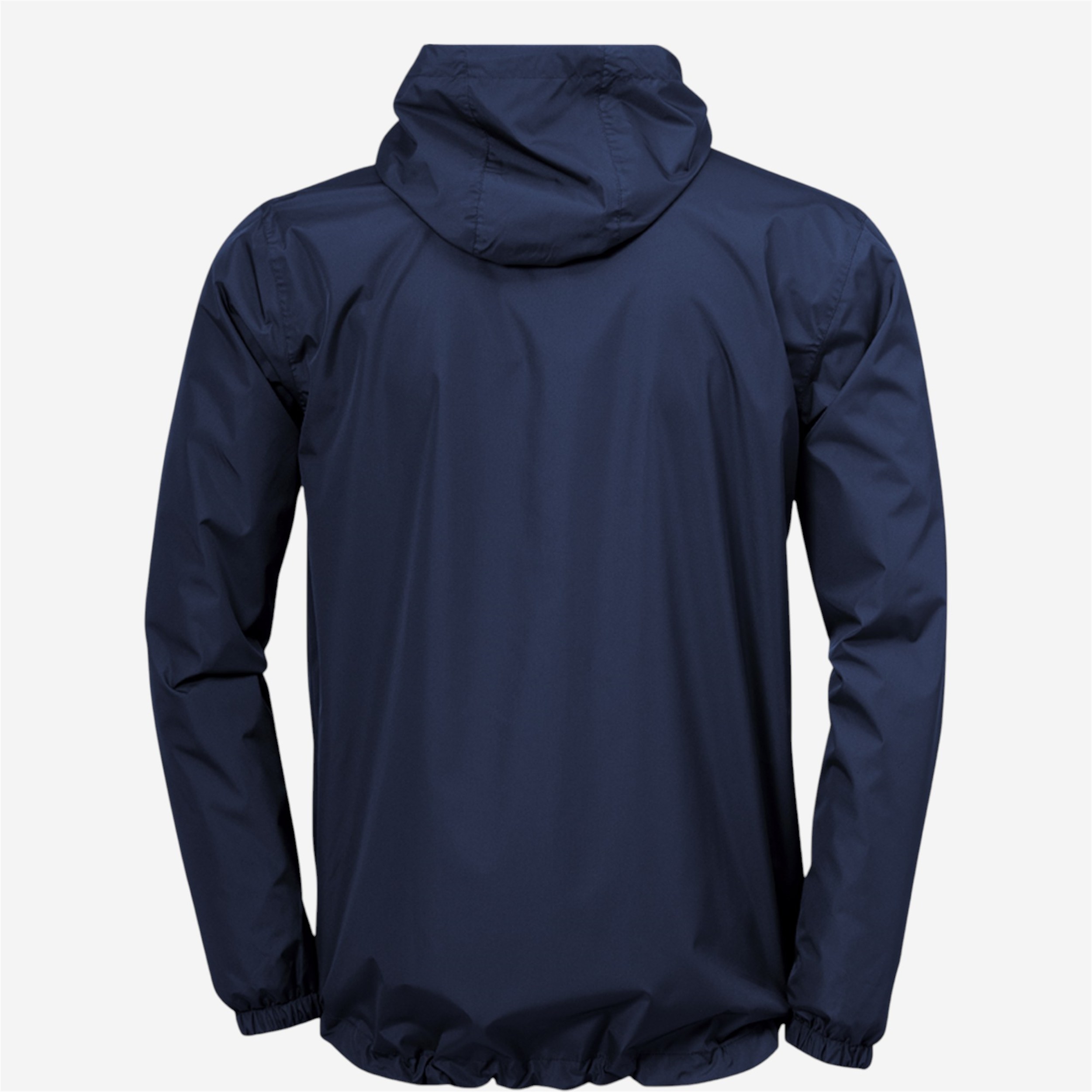 Veste Imperméable Azure Pour Kayak - Coupe-Vent, Respirante, Avec Poche Zippée Et Ajustements (Bleu)