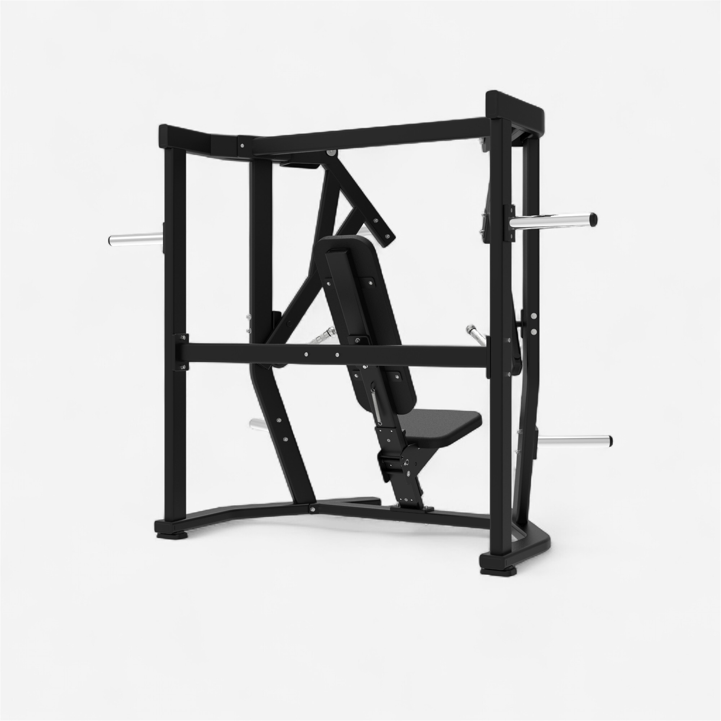Appareil de musculation tunturi - platinum wide chest press plate v-series - TUNTURI