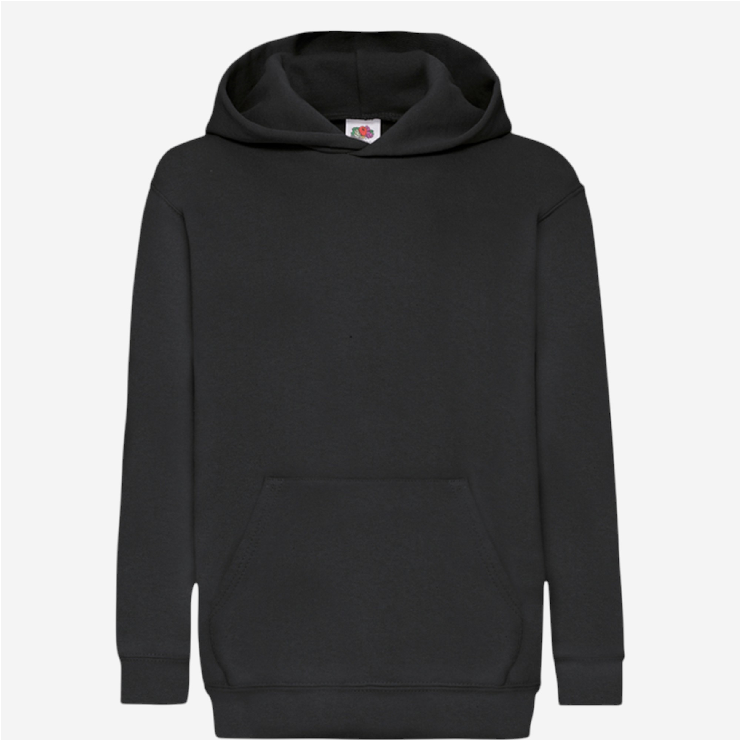 Sweat à capuche épais pour ados