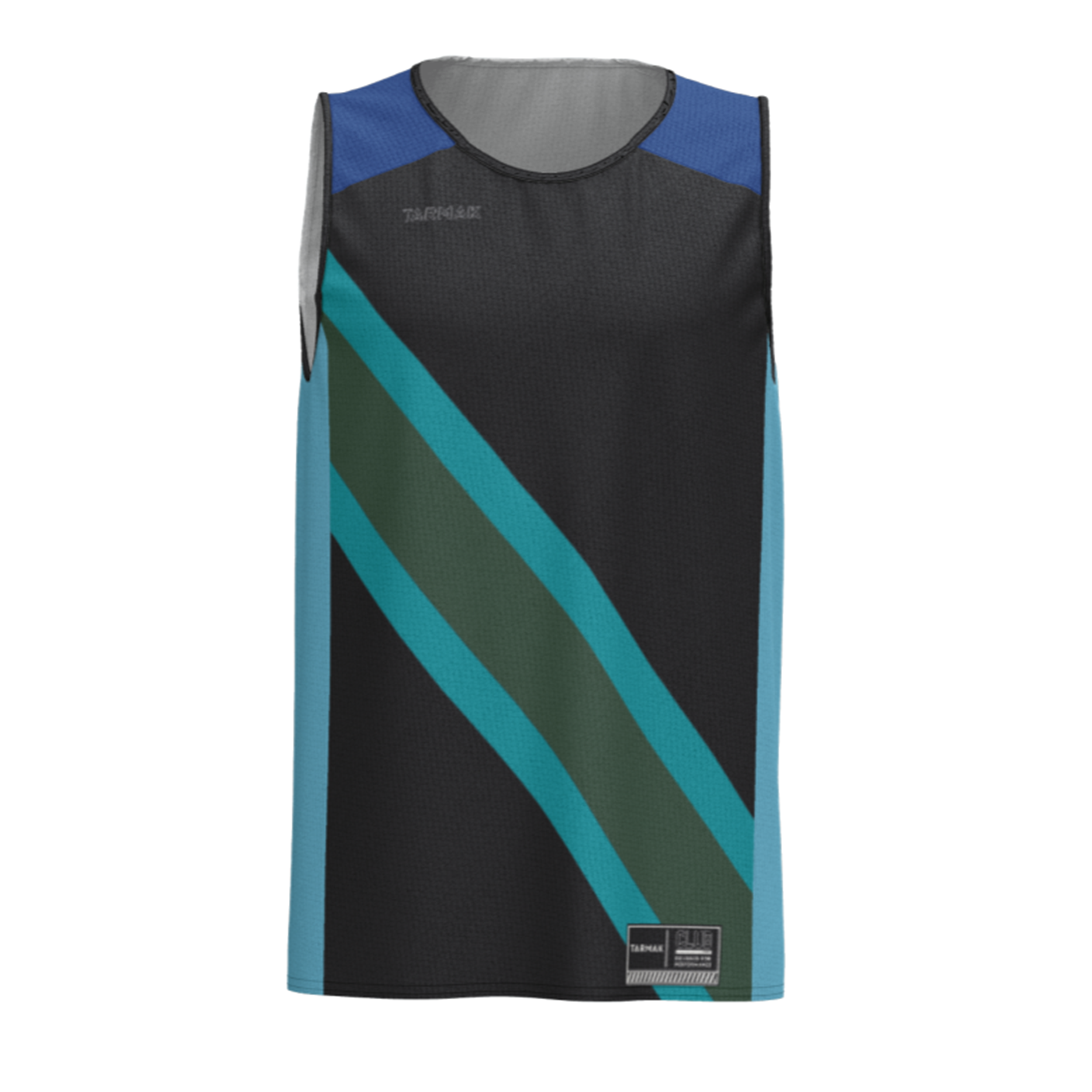 Maillot Kipsta Homme Tank 100 Sm pour les clubs et collectivités