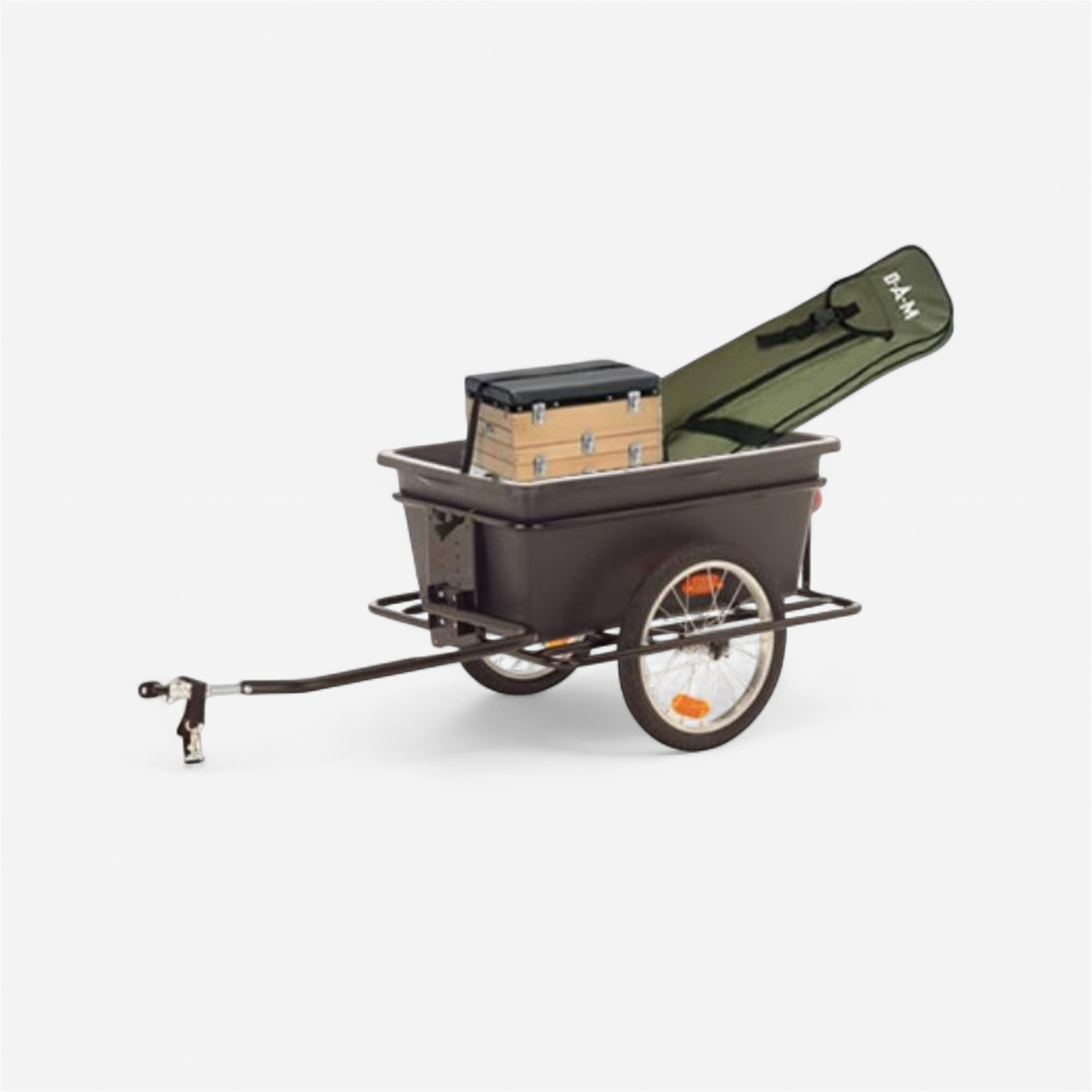 Decathlon Remorque Velo Trek Remorque Vélo Roland Jumbo D Pour Les