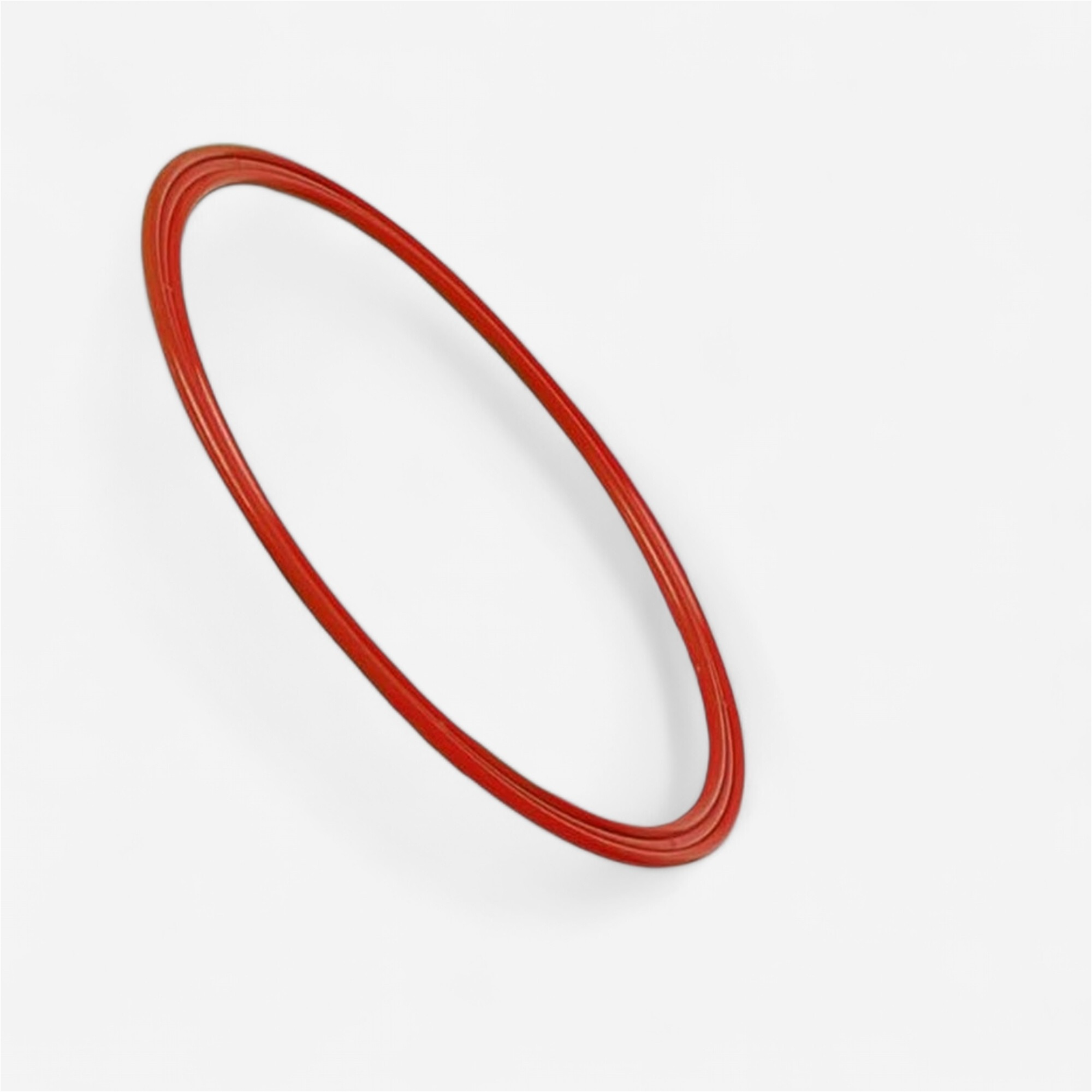 Cerceau plat 60cm - rouge - SEA
