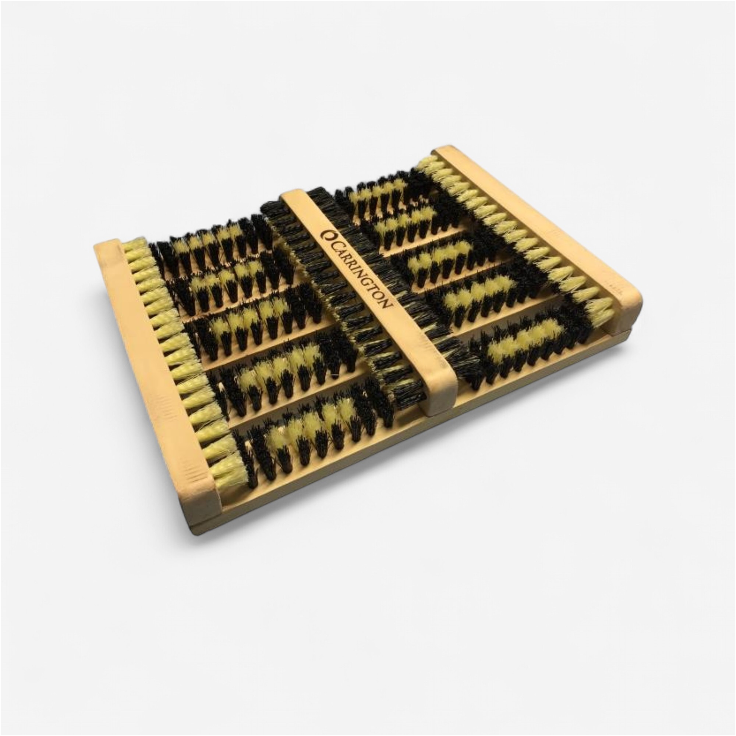 Brosse pieds chaussures en bois - Tennis - CARRINGTON- Clubs - Entreprises - Collectivités - Associations