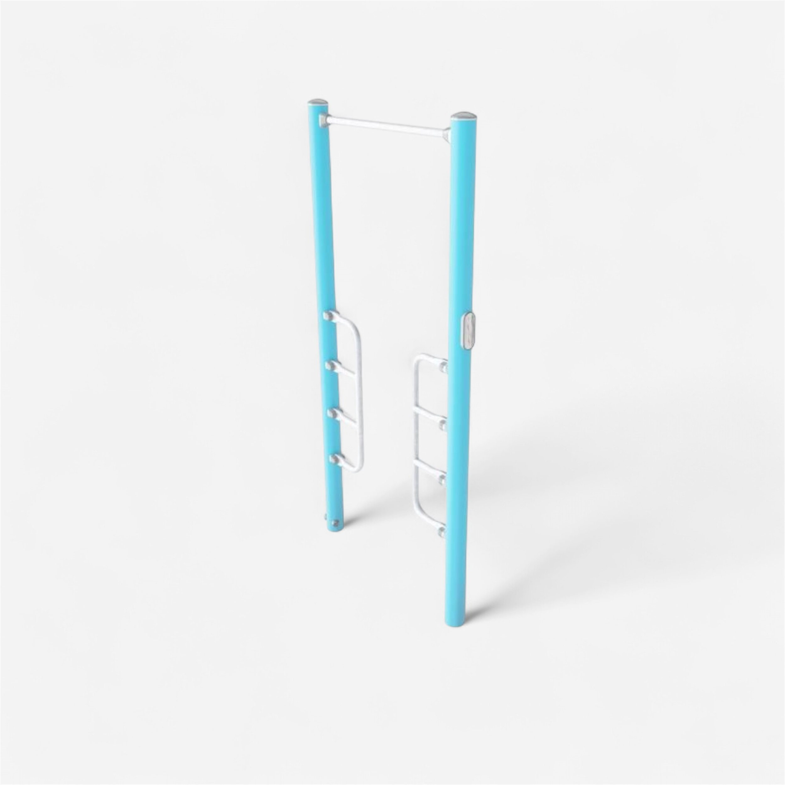 Barre traction - Fitness Extérieur - Kompan- Clubs - Entreprises - Collectivités - Associations