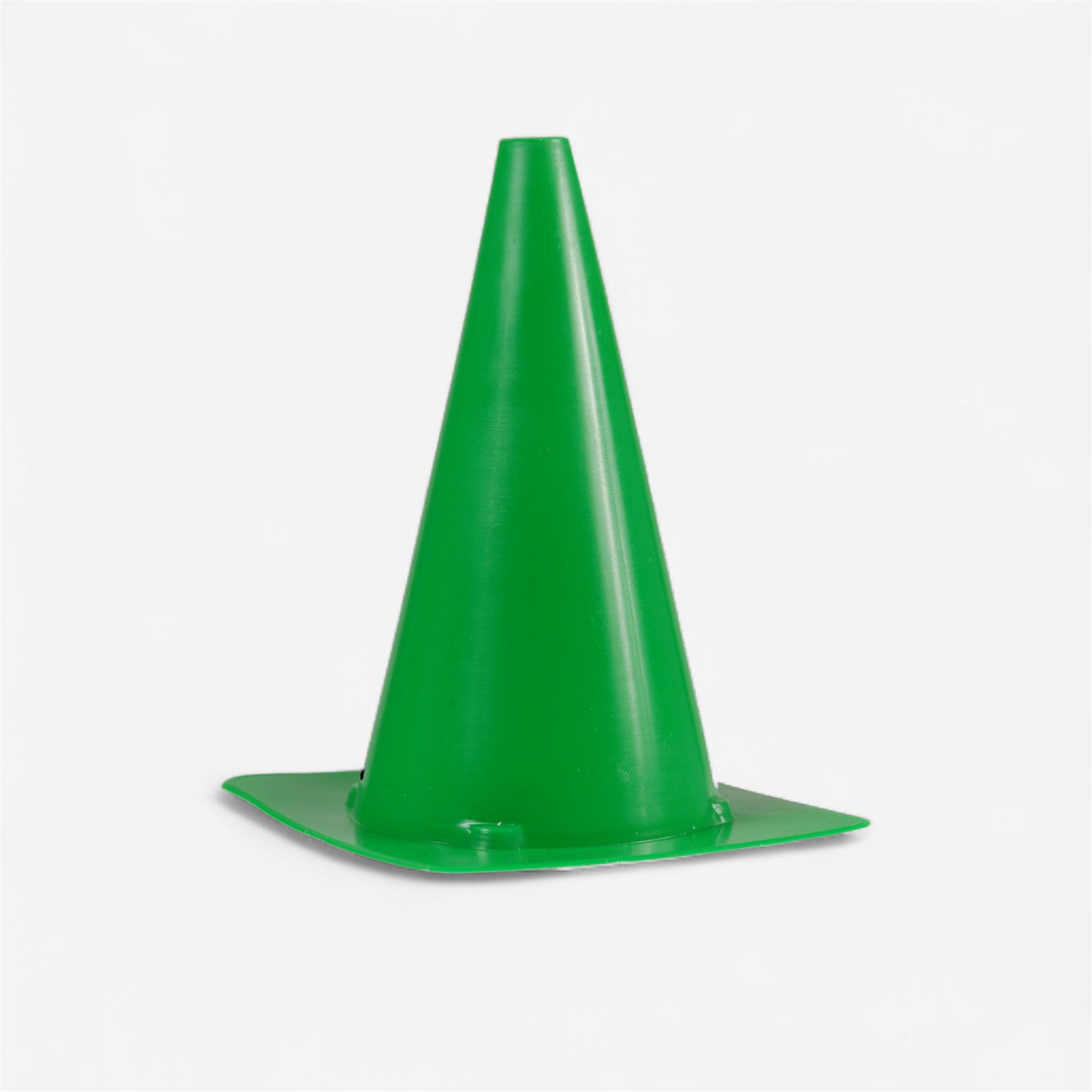 Cône simple de 20cm - vert - - - SEA-Decathlon PRO - Clubs - Entreprises - Collectivités - Associations