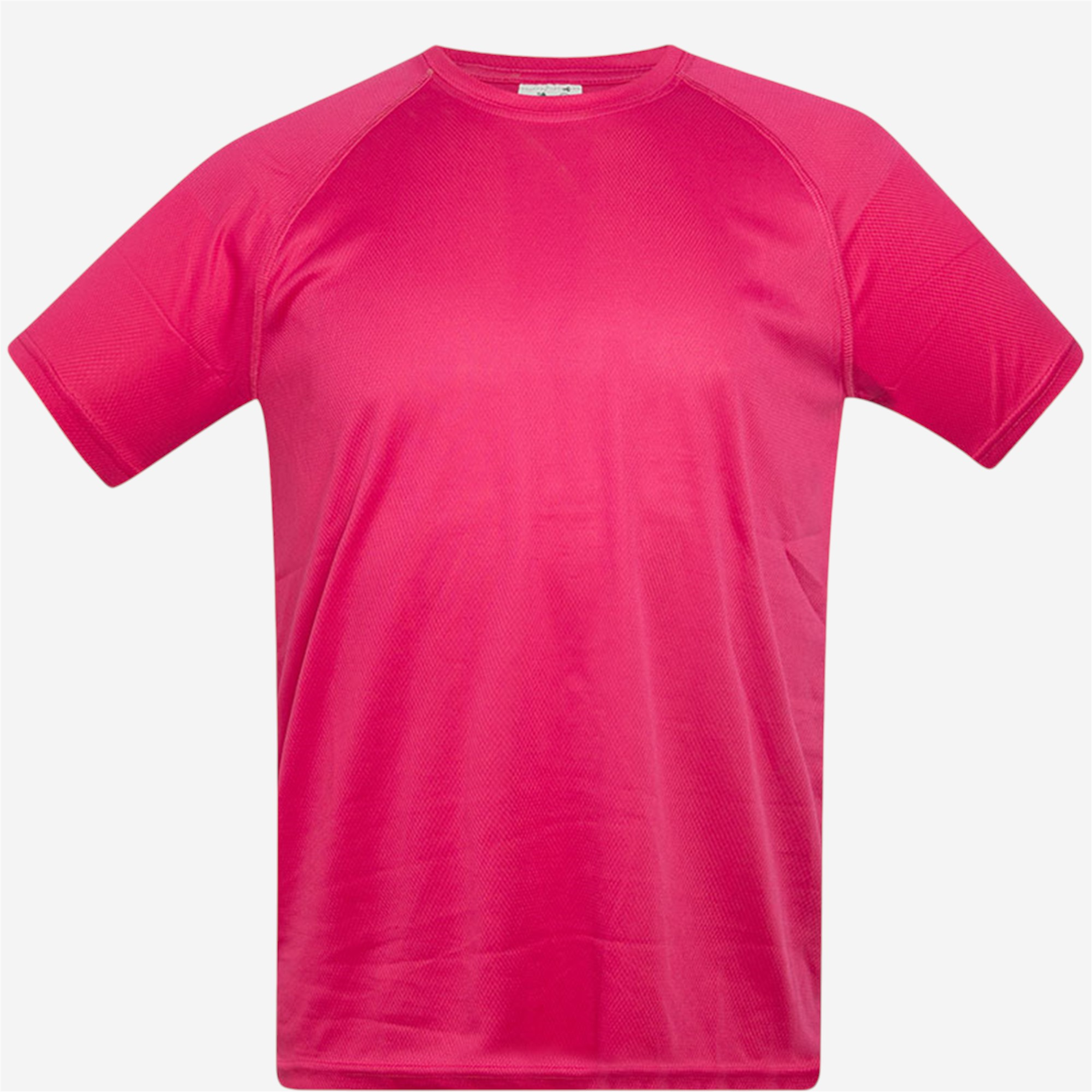 Tee shirt manches courtes homme acqua royal - respirant rose fuchsia - Athlétisme et course - Tenues athlétisme - Acqua Royal-Decathlon PRO - Clubs -