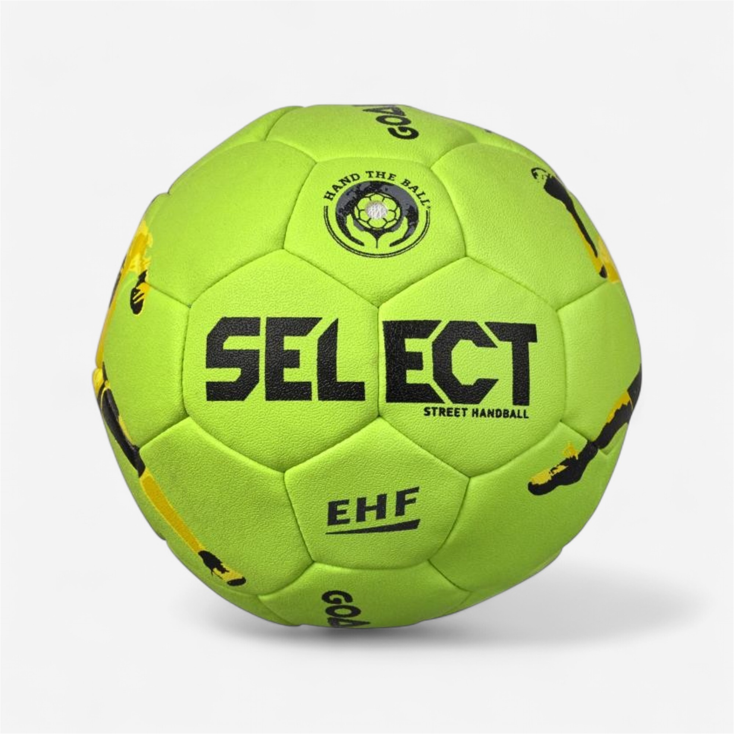 Ballon de street handball select taille 0 - golcha vert clair - Sports Collectifs - Handball - SELECT-Decathlon PRO - Clubs - Entreprises -