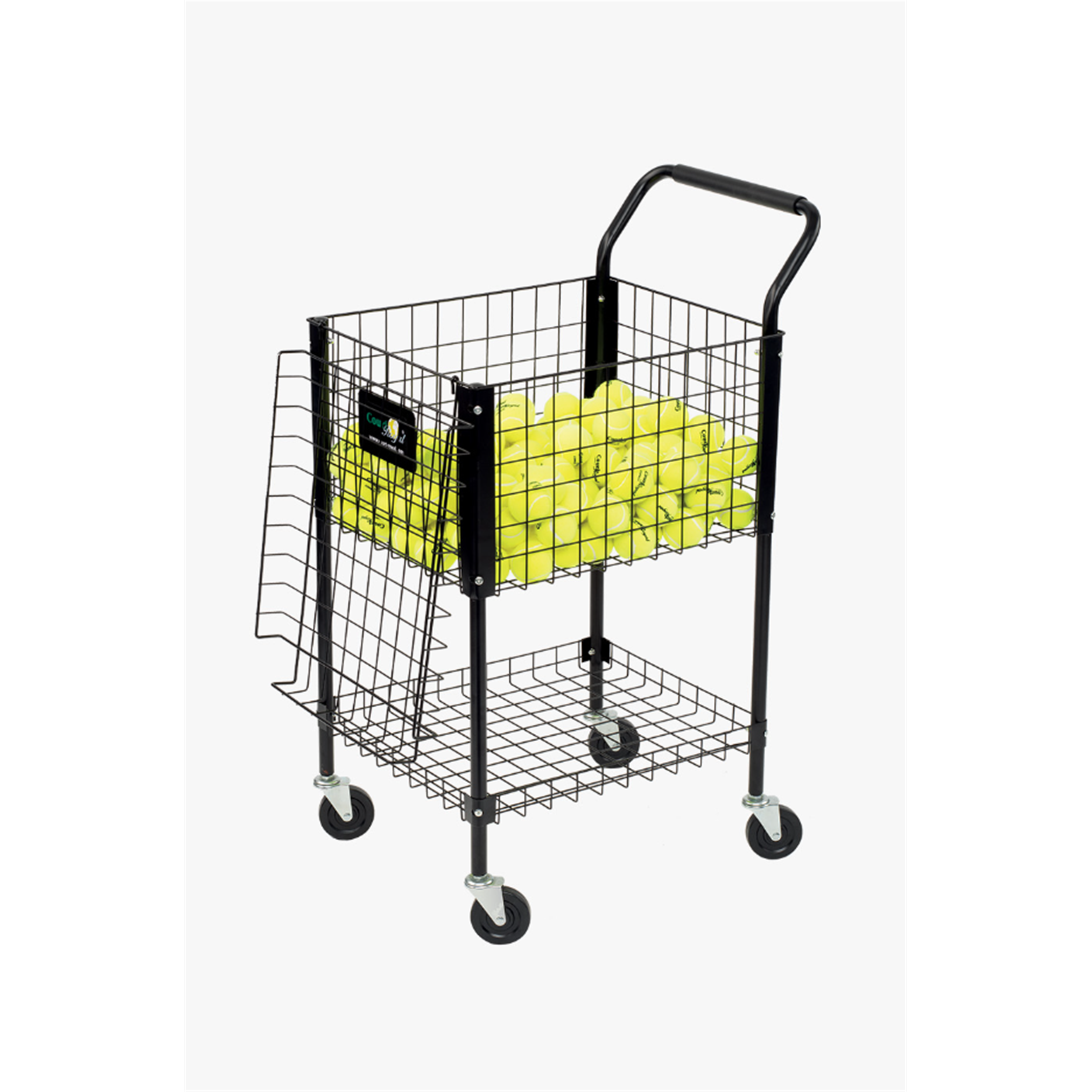 Panier de stockage balles de tennis court royal - 325 balles - Sports de Raquettes - Tennis - COURT ROYAL-Decathlon PRO - Clubs - Entreprises -