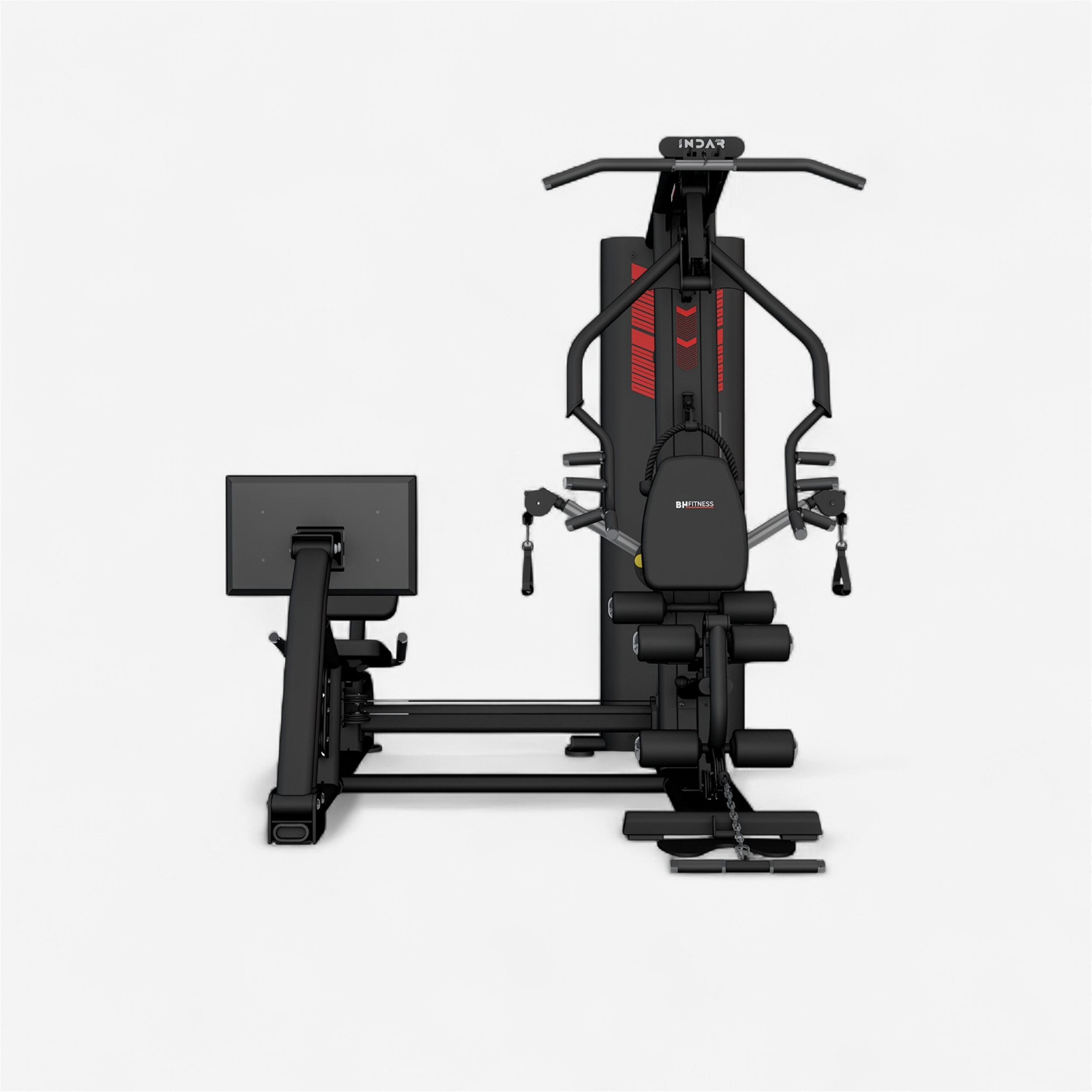 Indar press g128 bh - BH FITNESS