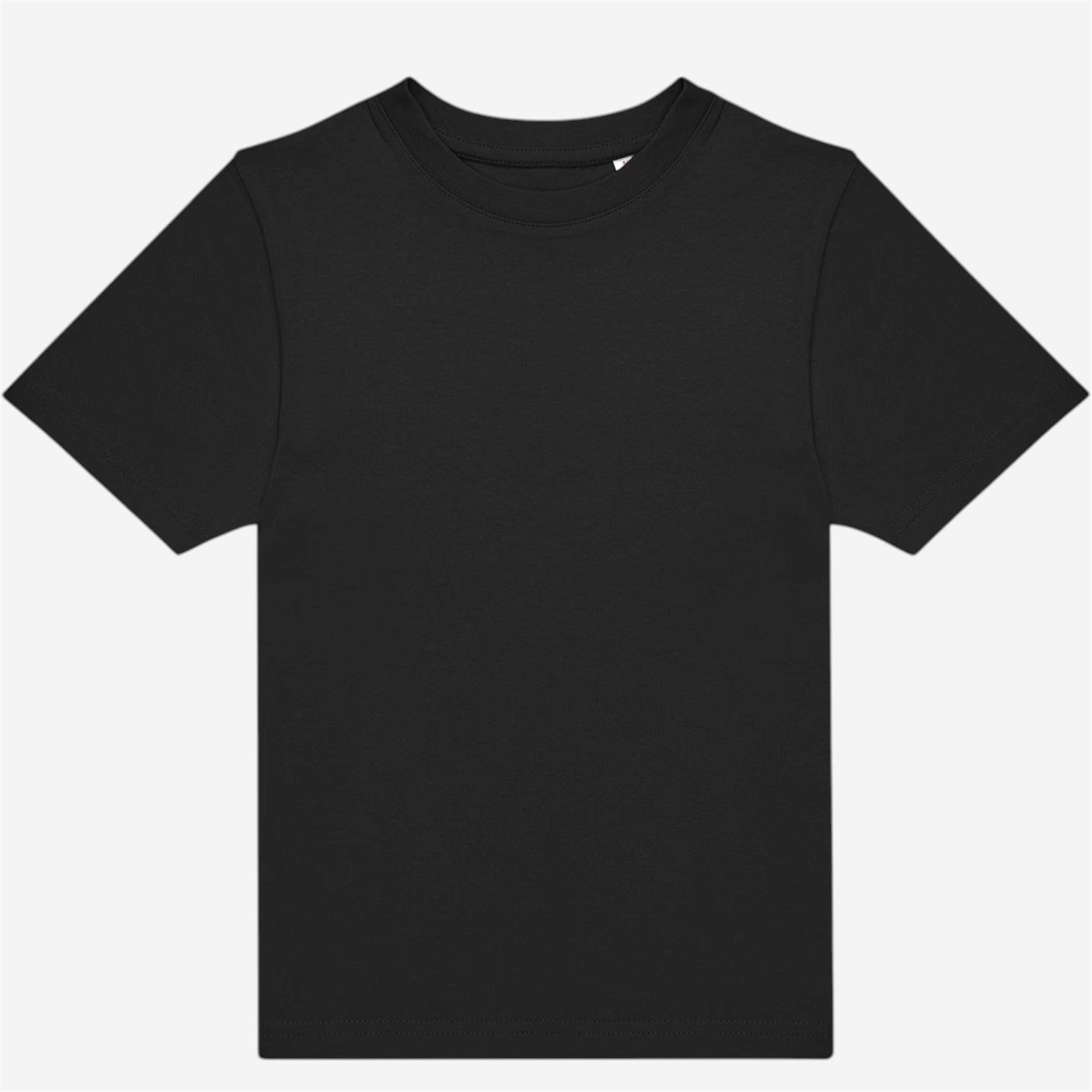 Tee shirt manches courtes enfant b&c - 190 noir - Vêtements de sport et accessoires - Tee-shirts et polos - B&c-Decathlon PRO - Clubs - Entreprises -