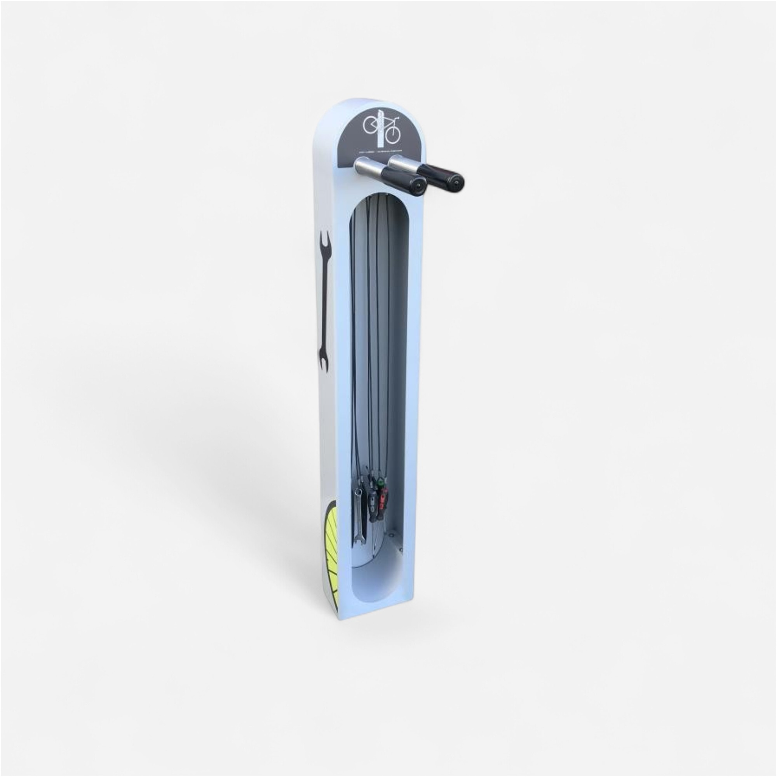 Station réparation vélos altinnova - altao fix - Mobilité urbaine et outdoor - Mobilité urbaine - ALTINNOVA-Decathlon PRO - Clubs - Entreprises -