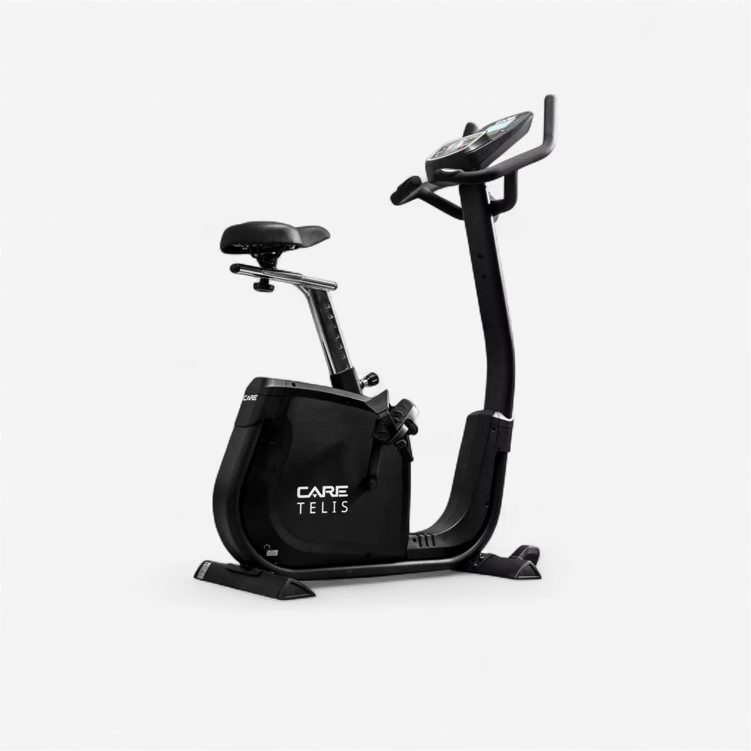 Vélo telis ergometre connecté care fitness - noir - Fitness et musculation - Cardio training - CARE FITNESS-Decathlon PRO - Clubs - Entreprises -