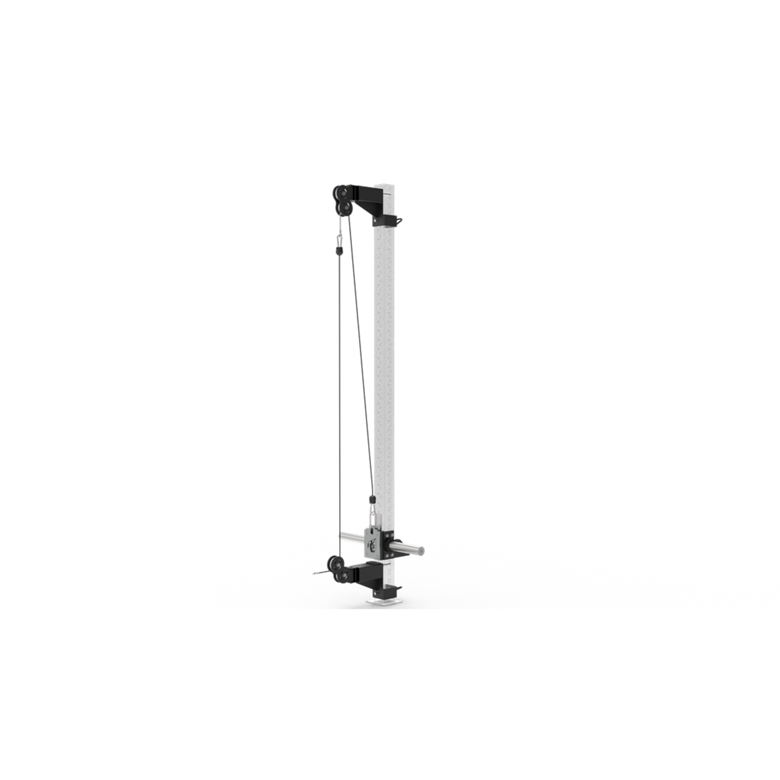 Kit poulie démontable fit&rack - Appareils de Musculation - Fit&Rack- Clubs - Entreprises - Collectivités - Associations