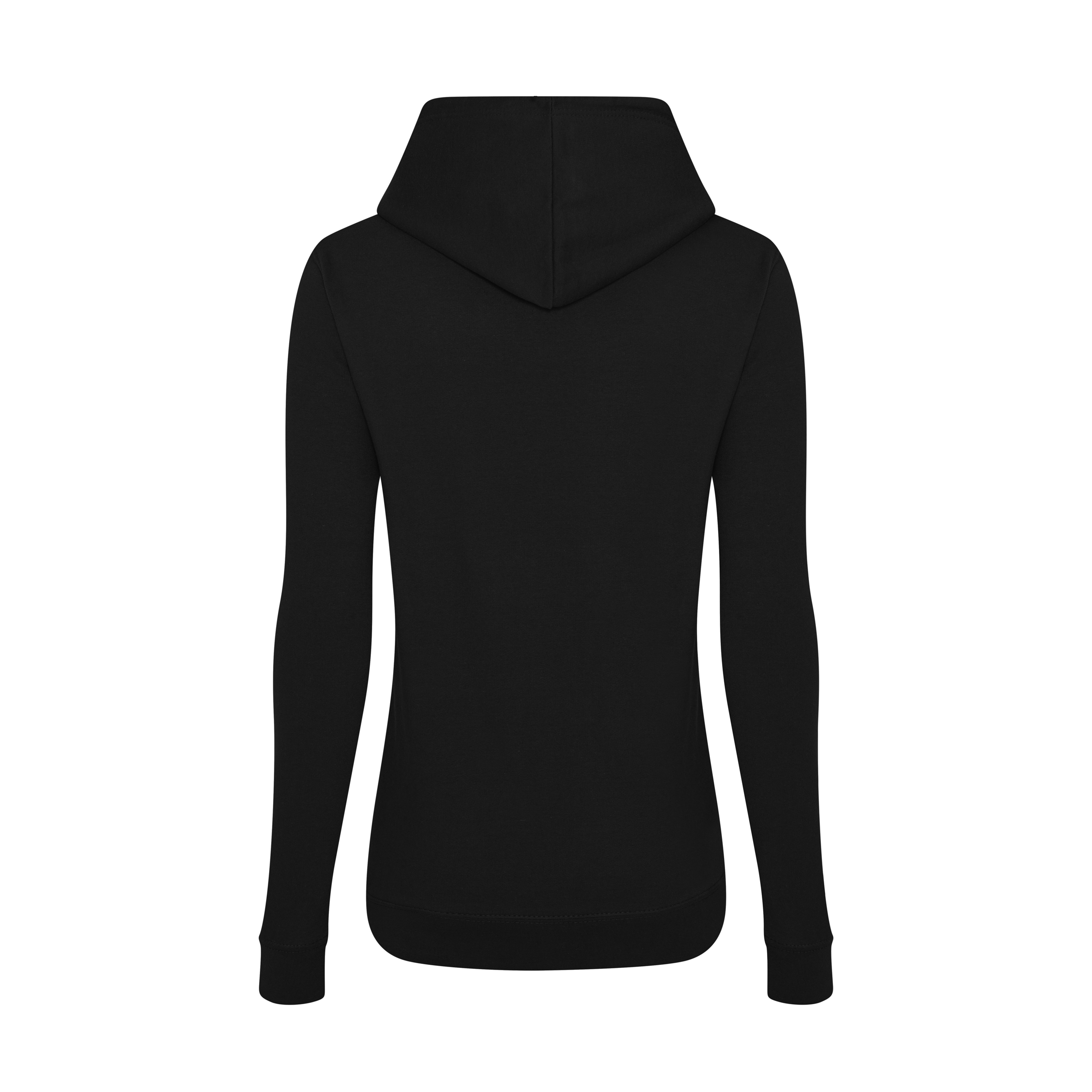 Sweat Zippé Quechua Femme Noir - Taille M - 100% Polyester - Bon état