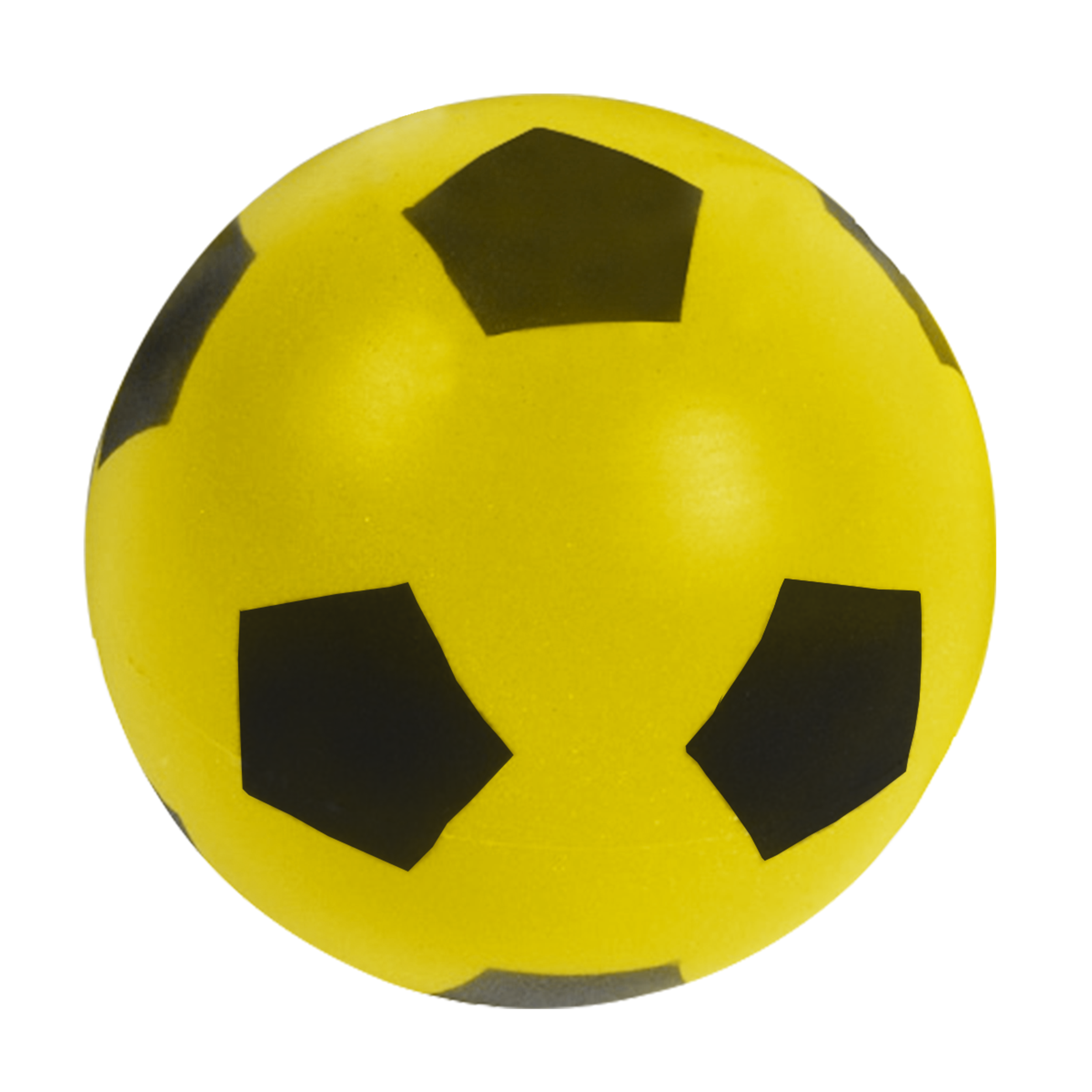 Mini ballon de football sportifrance - mousse bicolore jaune 20cm - Sports Collectifs - Football - SPORTIFRANCE-Decathlon PRO - Clubs - Entreprises -
