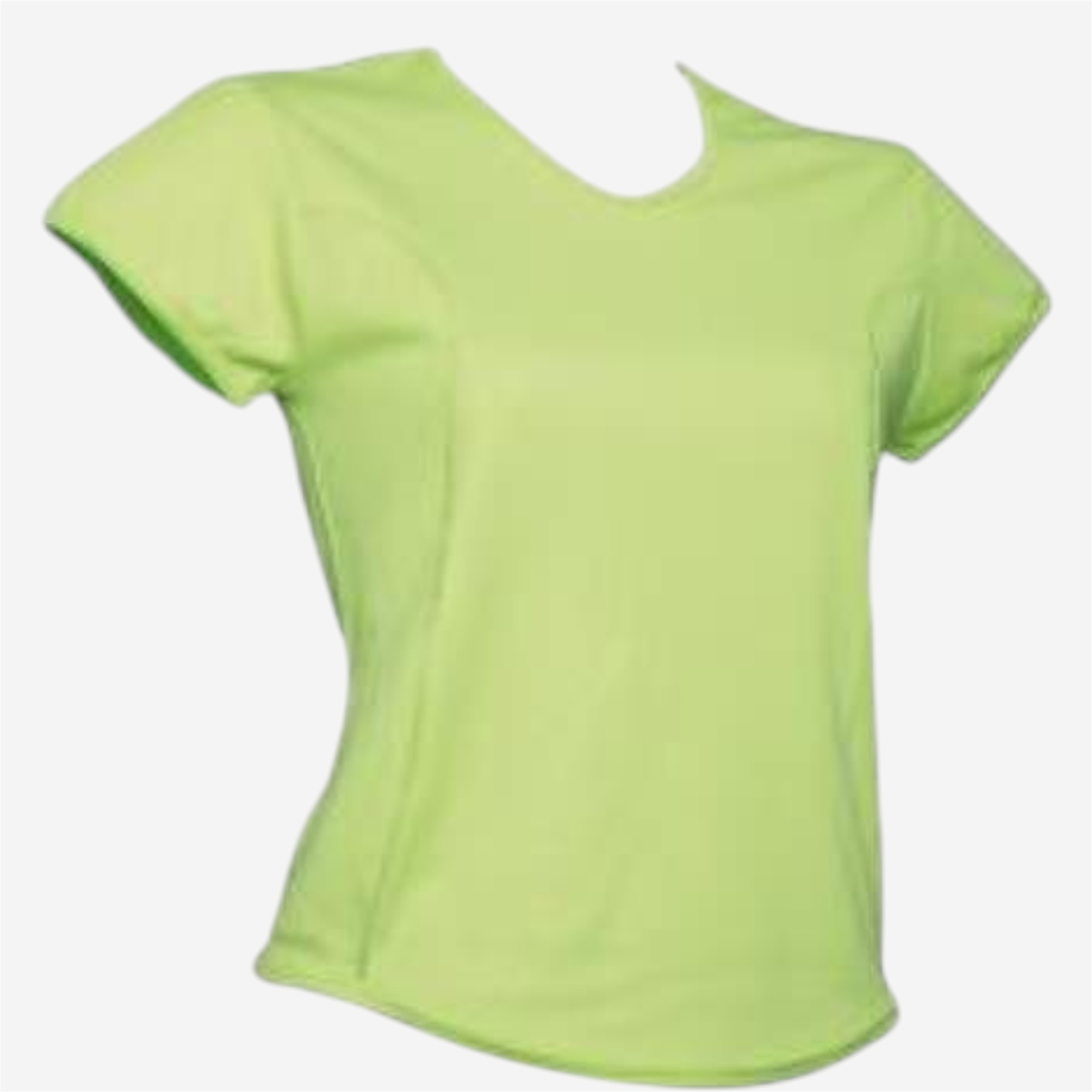 T-shirt D'équitation Femme Kerrits Ice Fil, Orange, Manches Courtes, Taille 2X