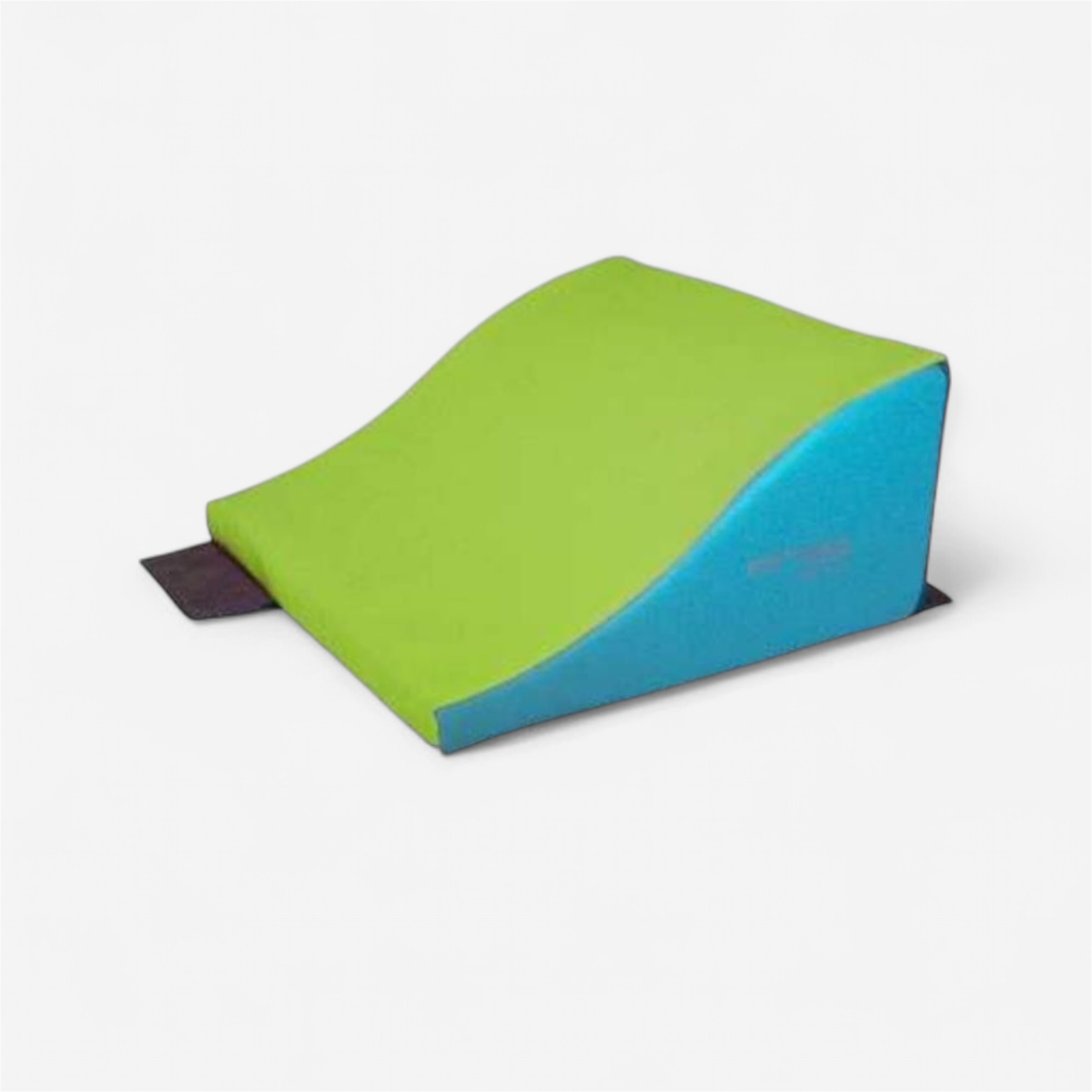 Plan incliné vague kiwi turquoise - Sarneige