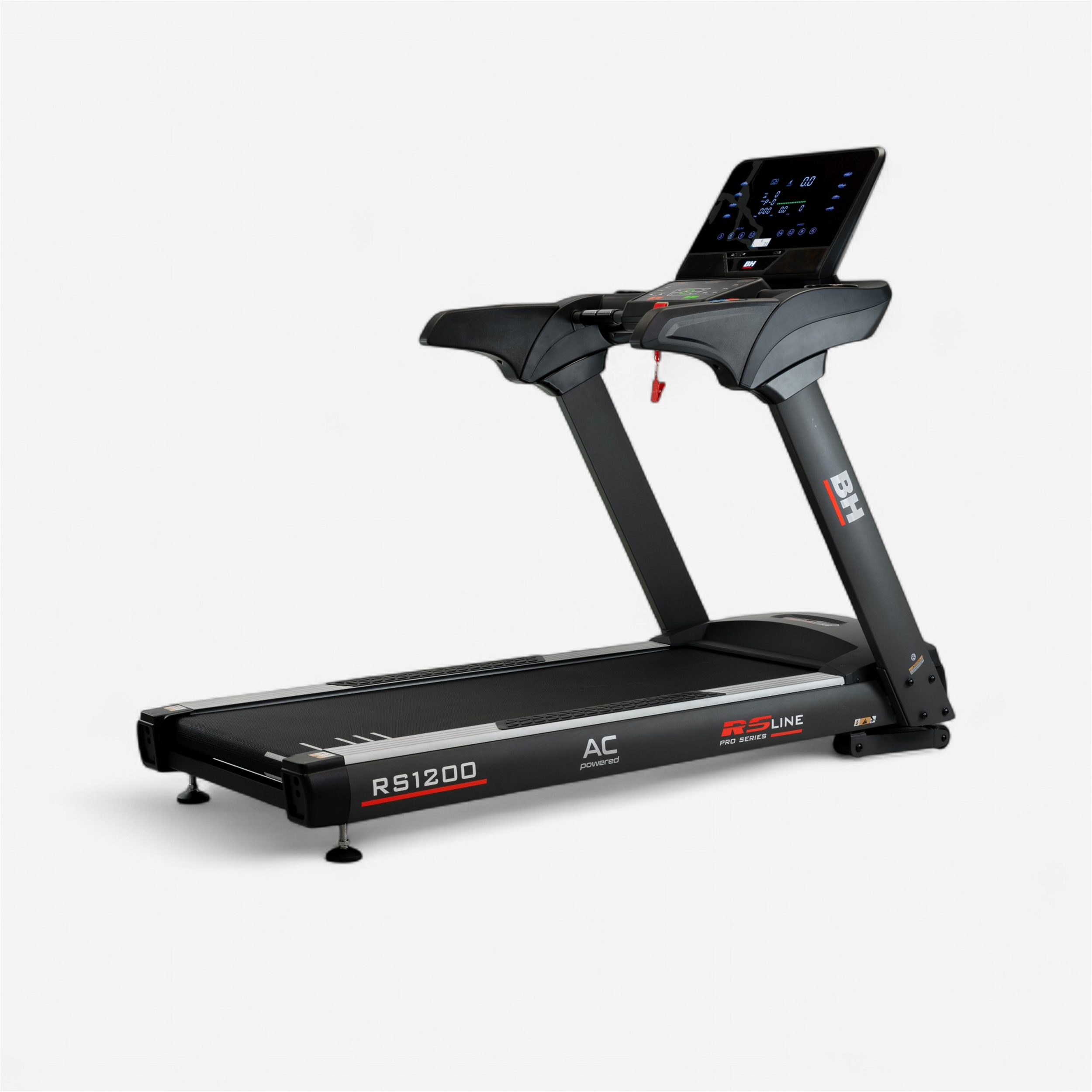 Tapis de course rs1200 - BH FITNESS