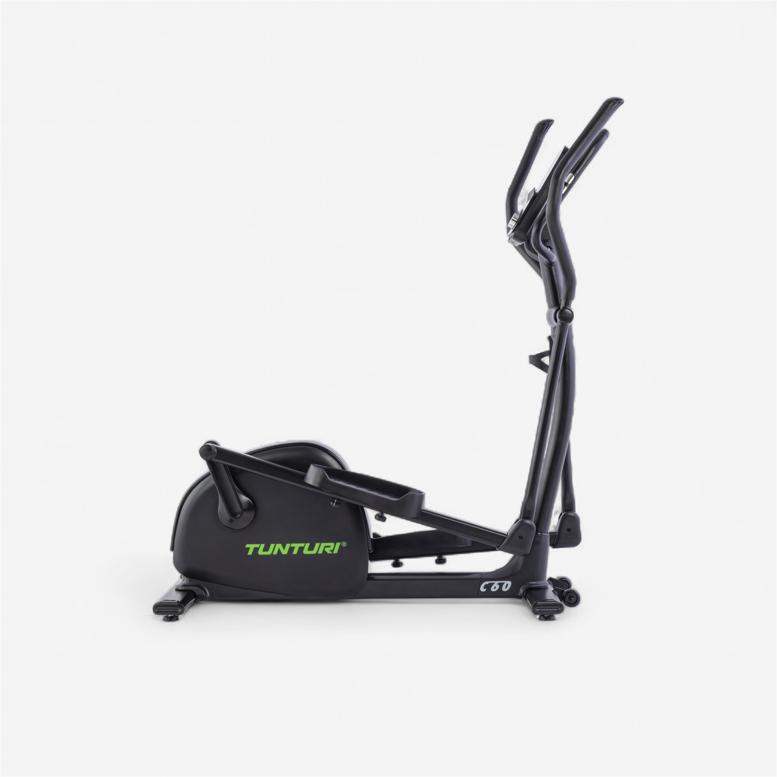 Vélo elliptique fitness - tunturi c60 performance gris - Appareils Fitness & Cardio-training - TUNTURI- Clubs - Entreprises - Collectivités - Associations