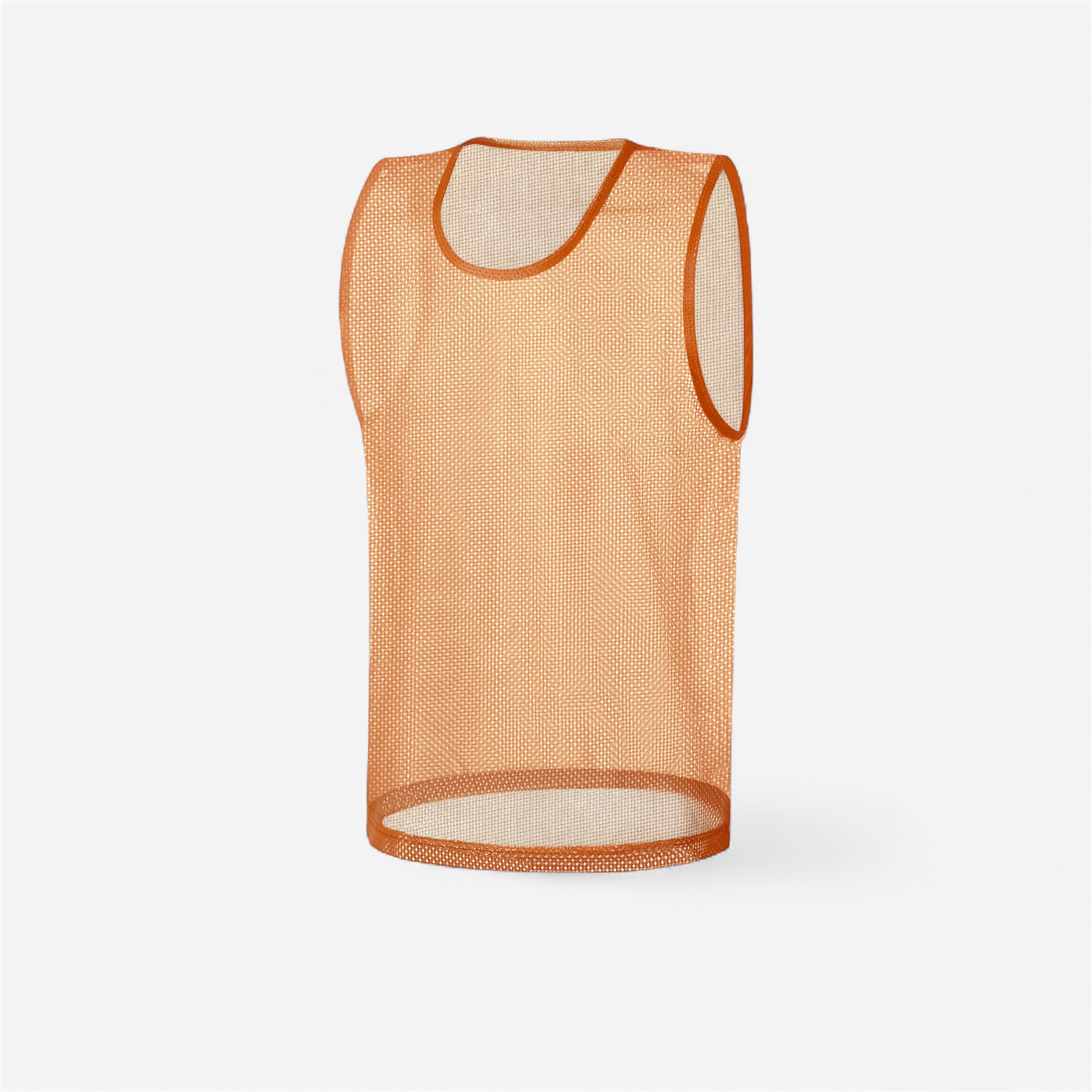 Chasuble junior orange 100% recyclée - - - TREMBLAY-Decathlon PRO - Clubs - Entreprises - Collectivités - Associations
