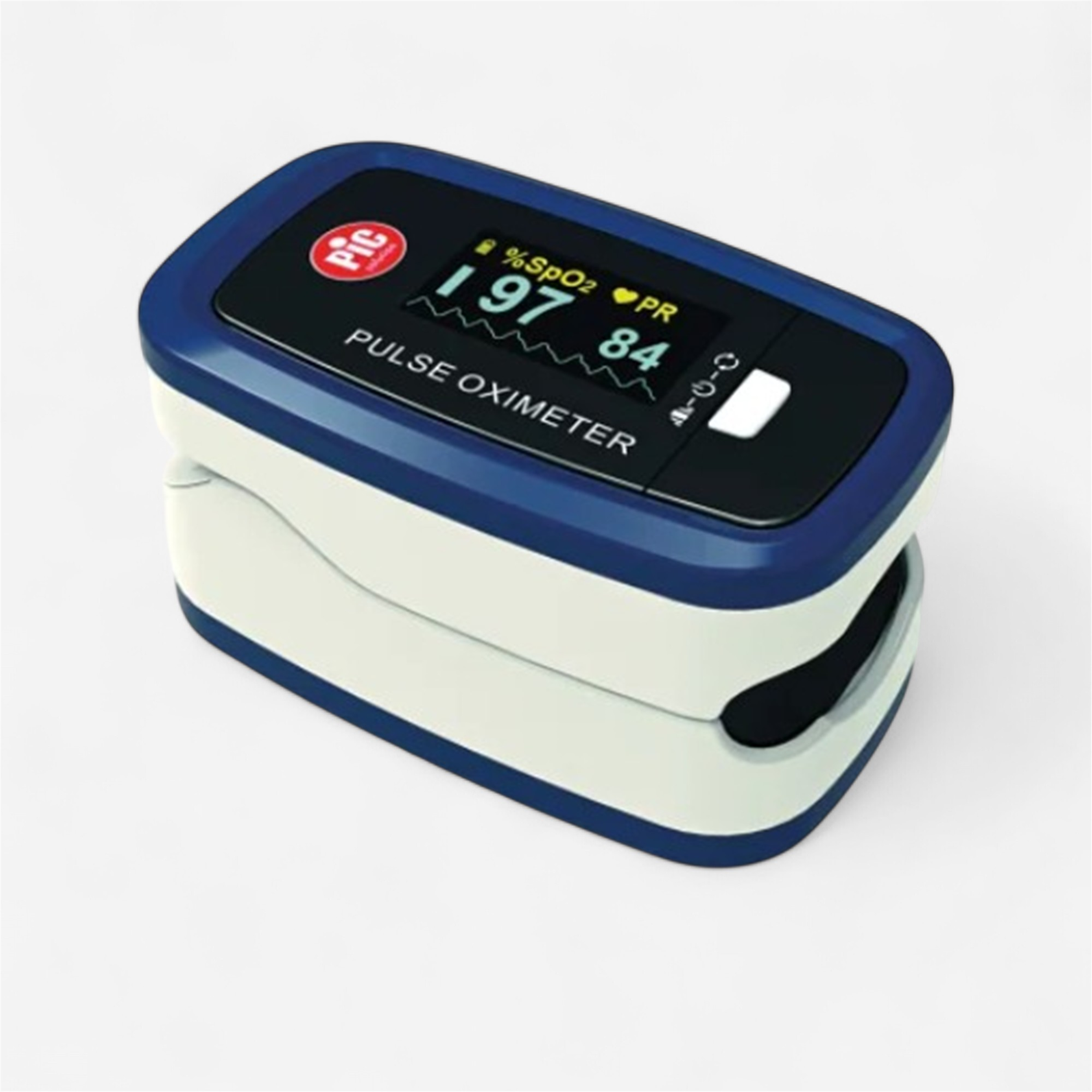 Oxymètre de pouls - Equipement Multisports - Soin, hydratation et nutrition du sportif - PIC SOLUTION-Decathlon PRO - Clubs - Entreprises -