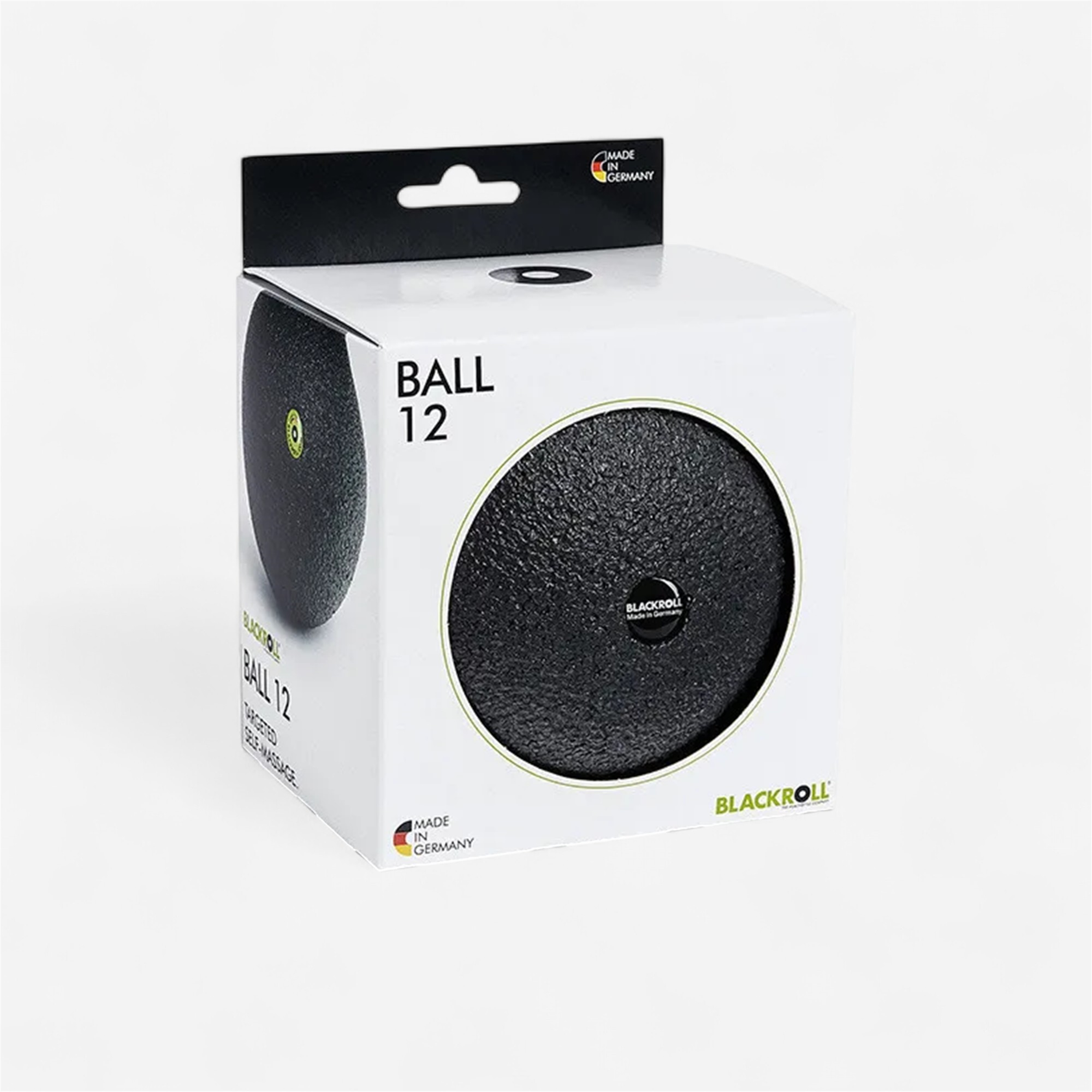 Blackroll ball 12 green - BLACKROLL