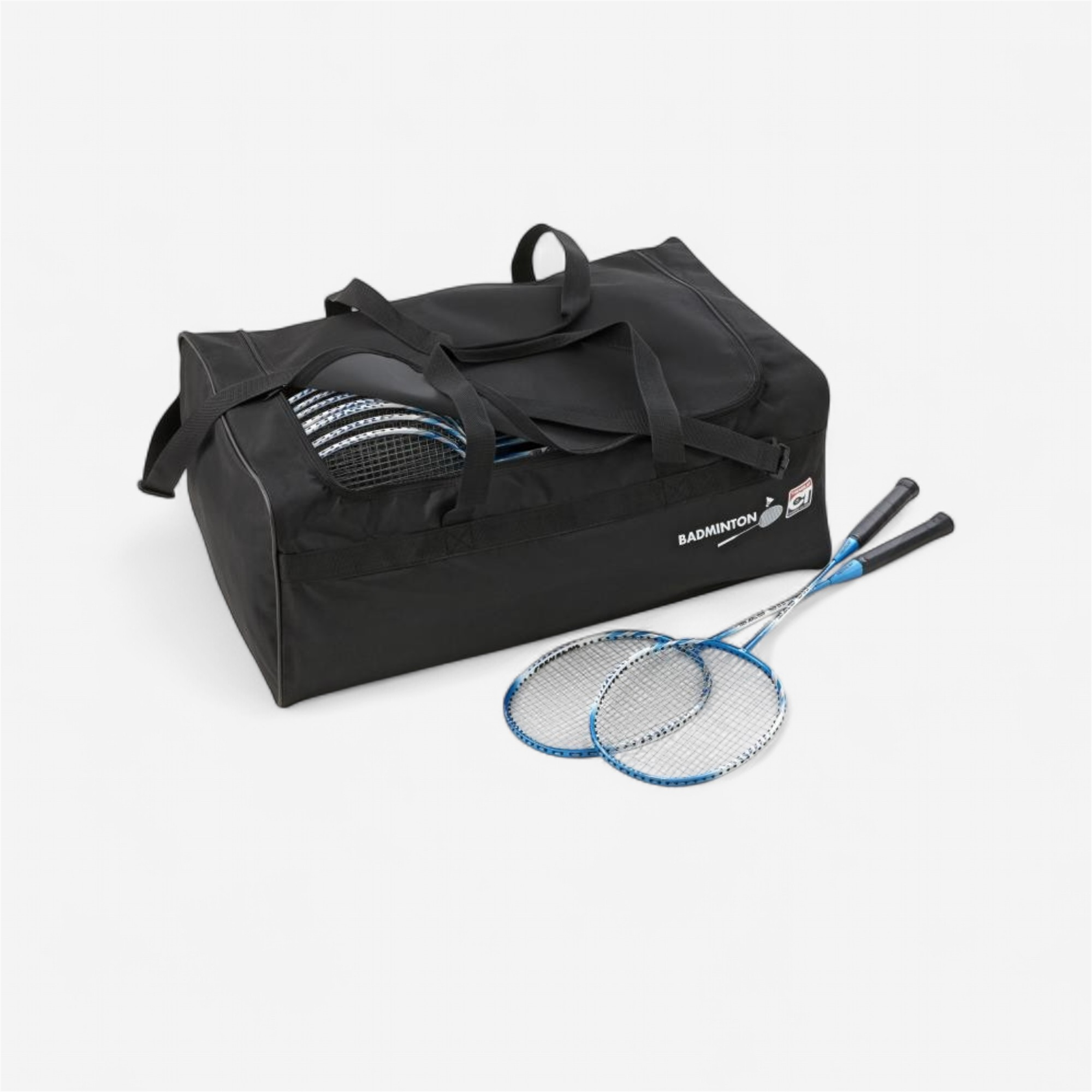 Sac pour raquettes de badminton - Badminton - TREMBLAY- Clubs - Entreprises - Collectivités - Associations