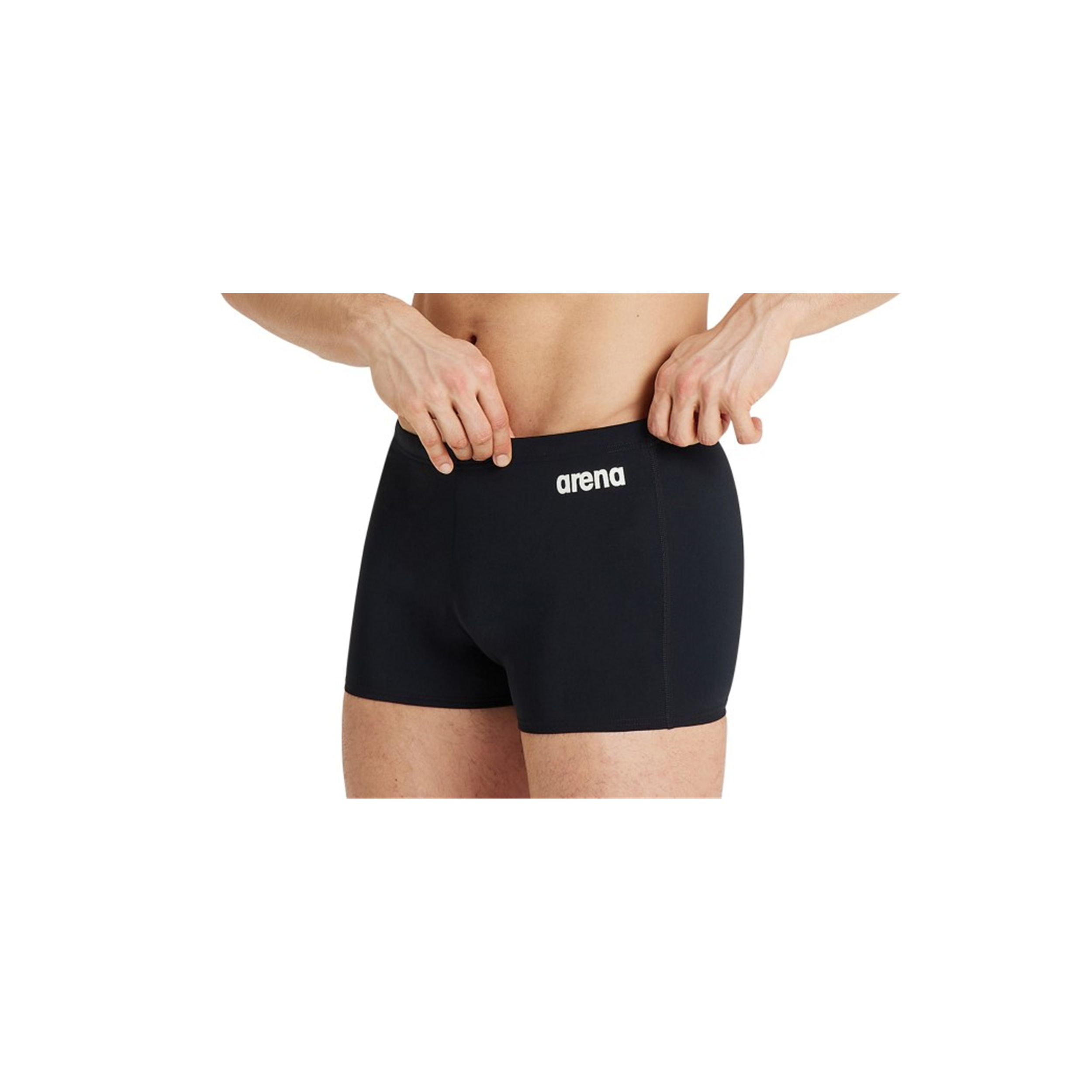 ARENA boxer maillots de bain taille S , Boxer gris offert