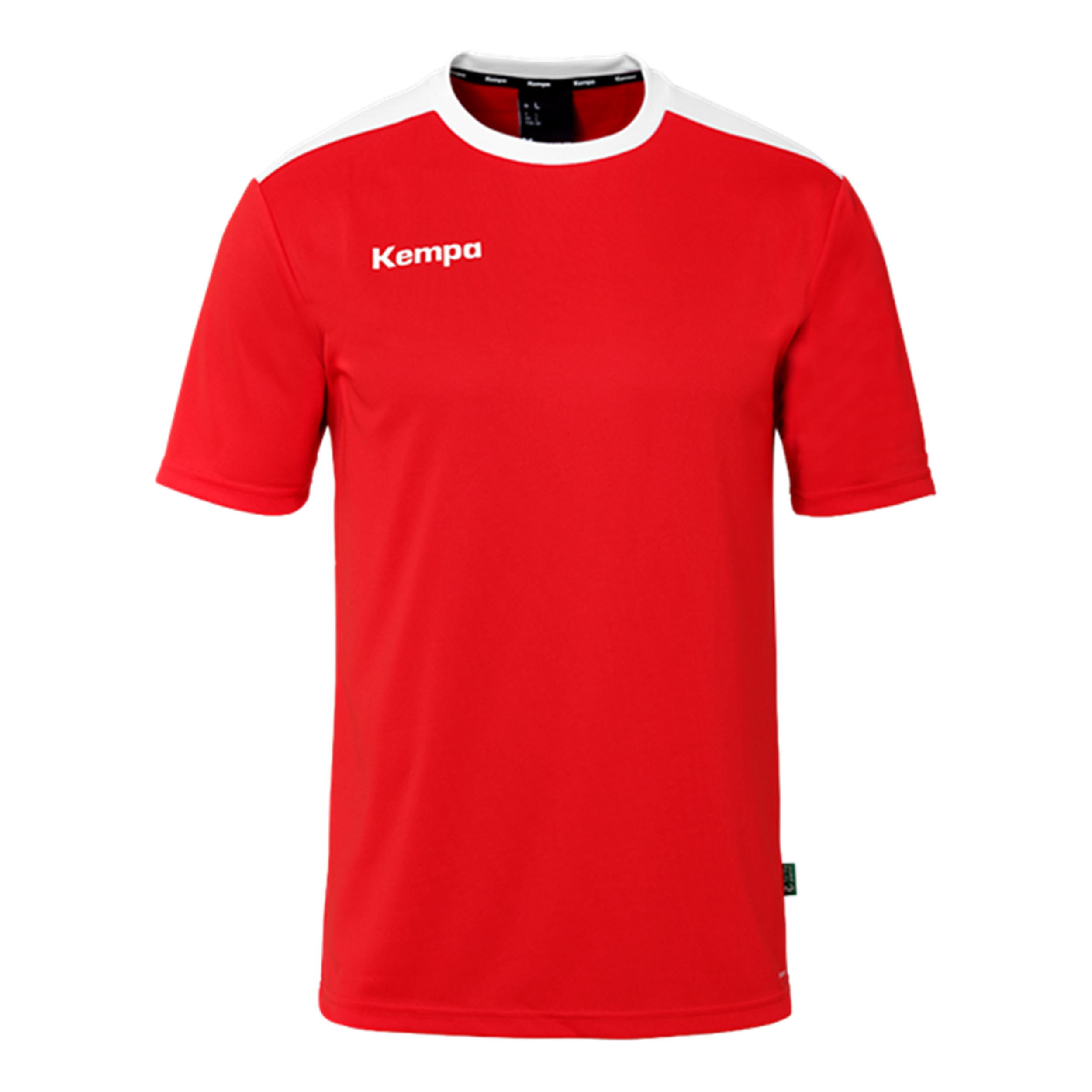 Maillot kempa emotion27 junior rouge - Handball - Kempa- Clubs - Entreprises - Collectivités - Associations