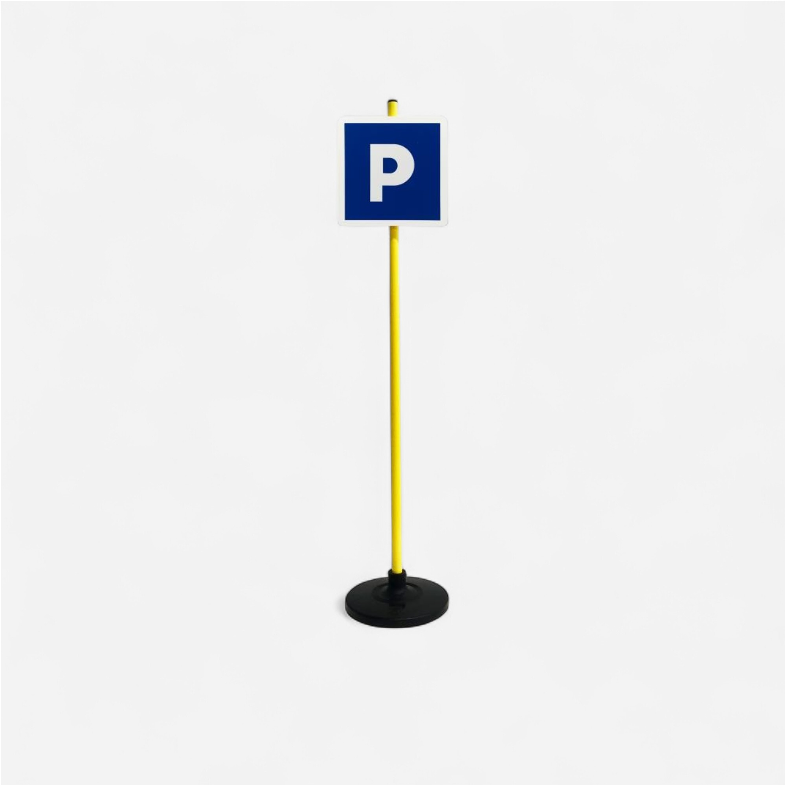 Panneau de signalisation indication parking - Vélos & Accessoires - IMAGE FIX- Clubs - Entreprises - Collectivités - Associations