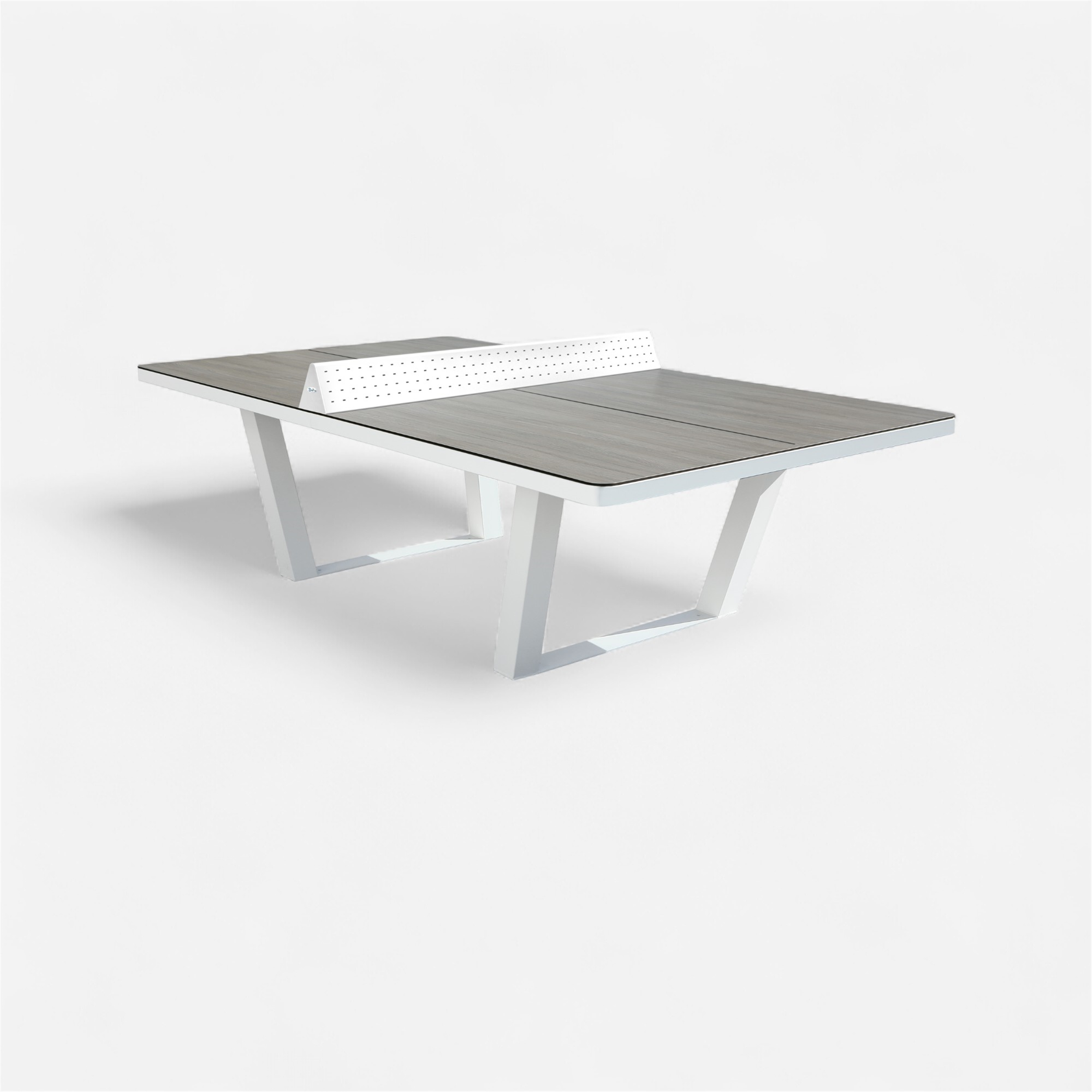 Table de tennis de table balia - garden securi grigio milano blanc beige - Sports de Raquettes - Tennis de table - Balia-Decathlon PRO - Clubs -