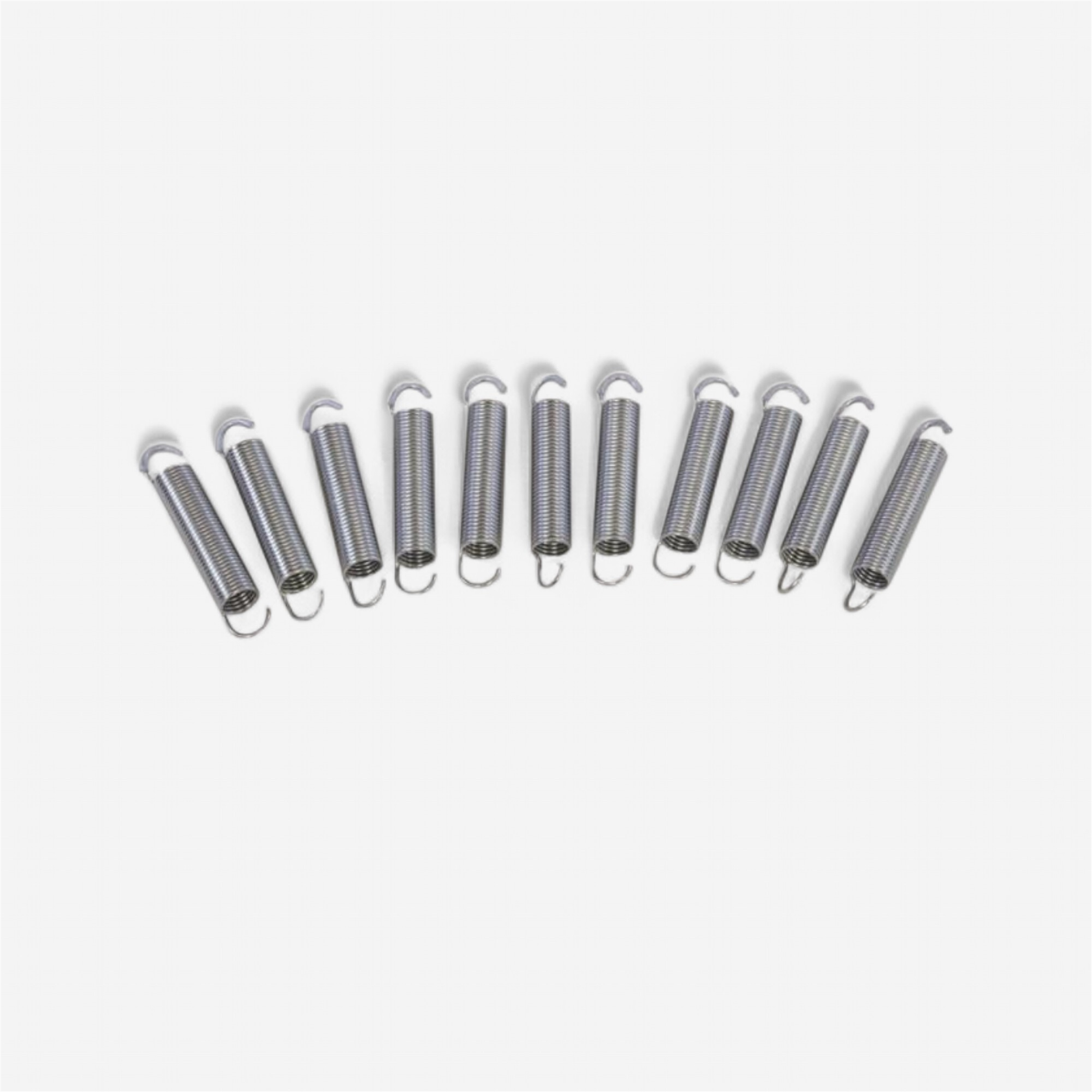 Cloud-1 Paire de Ressorts de Trampoline 34-83 Pouces Anti-oxydation S