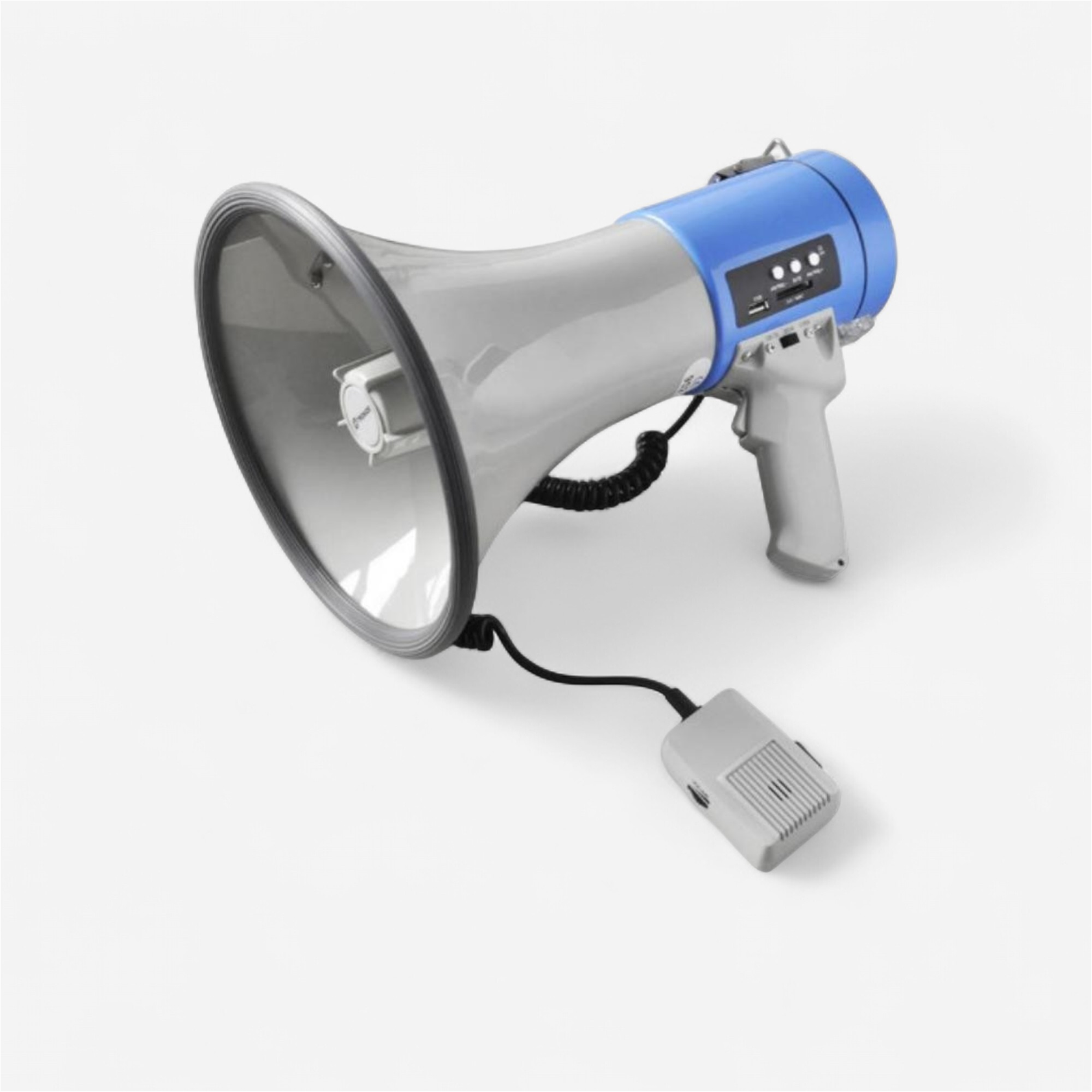 Megaphone fase 60 watts - sur batterie - Equipement Multisports - Evénementiel Sportif - Fase-Decathlon PRO - Clubs - Entreprises - Collectivités -