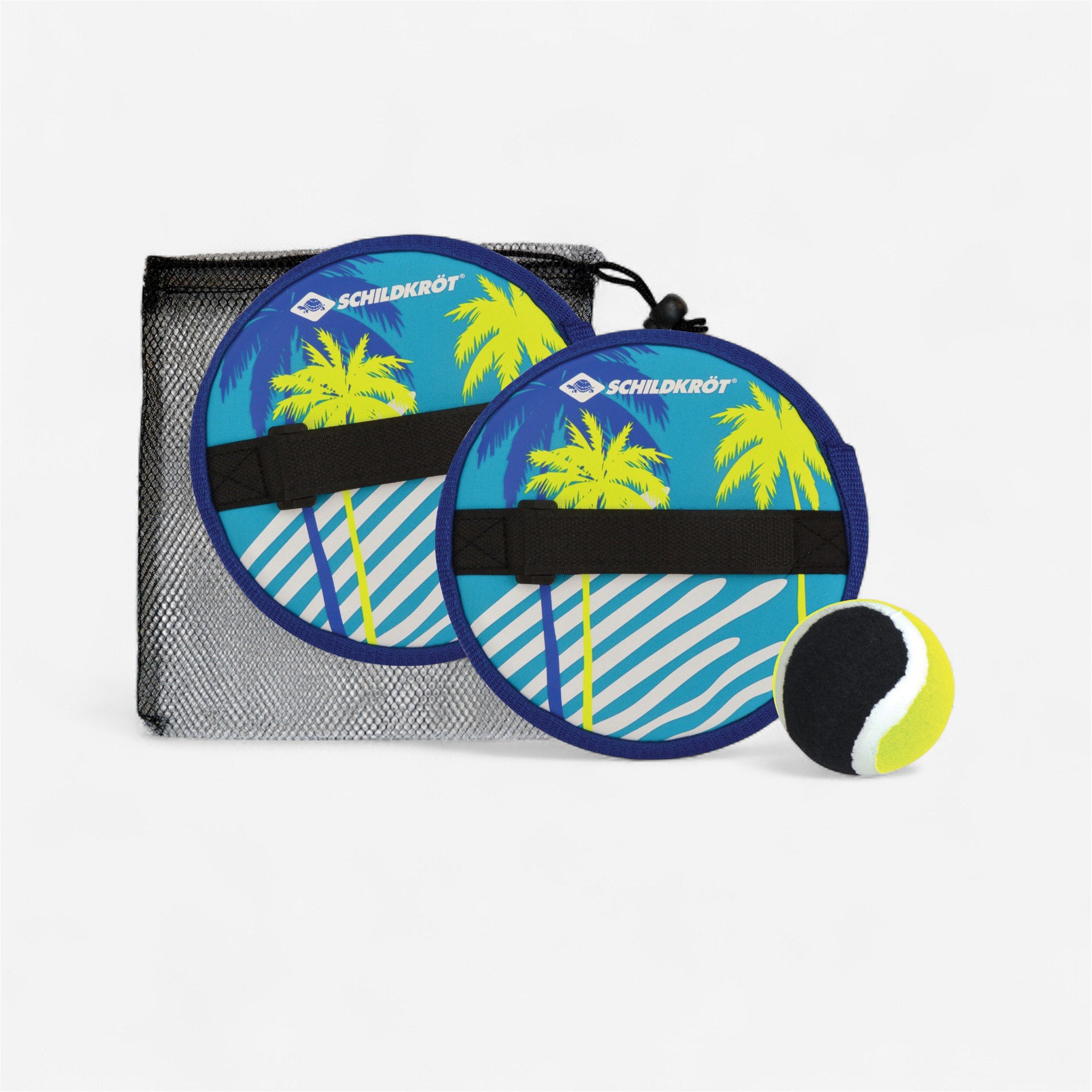 Set de lancer de balles à scratch en néoprène schildkröt - Sports de Raquettes - Autres sports de raquettes - SCHILDKRÖT-Decathlon PRO - Clubs -
