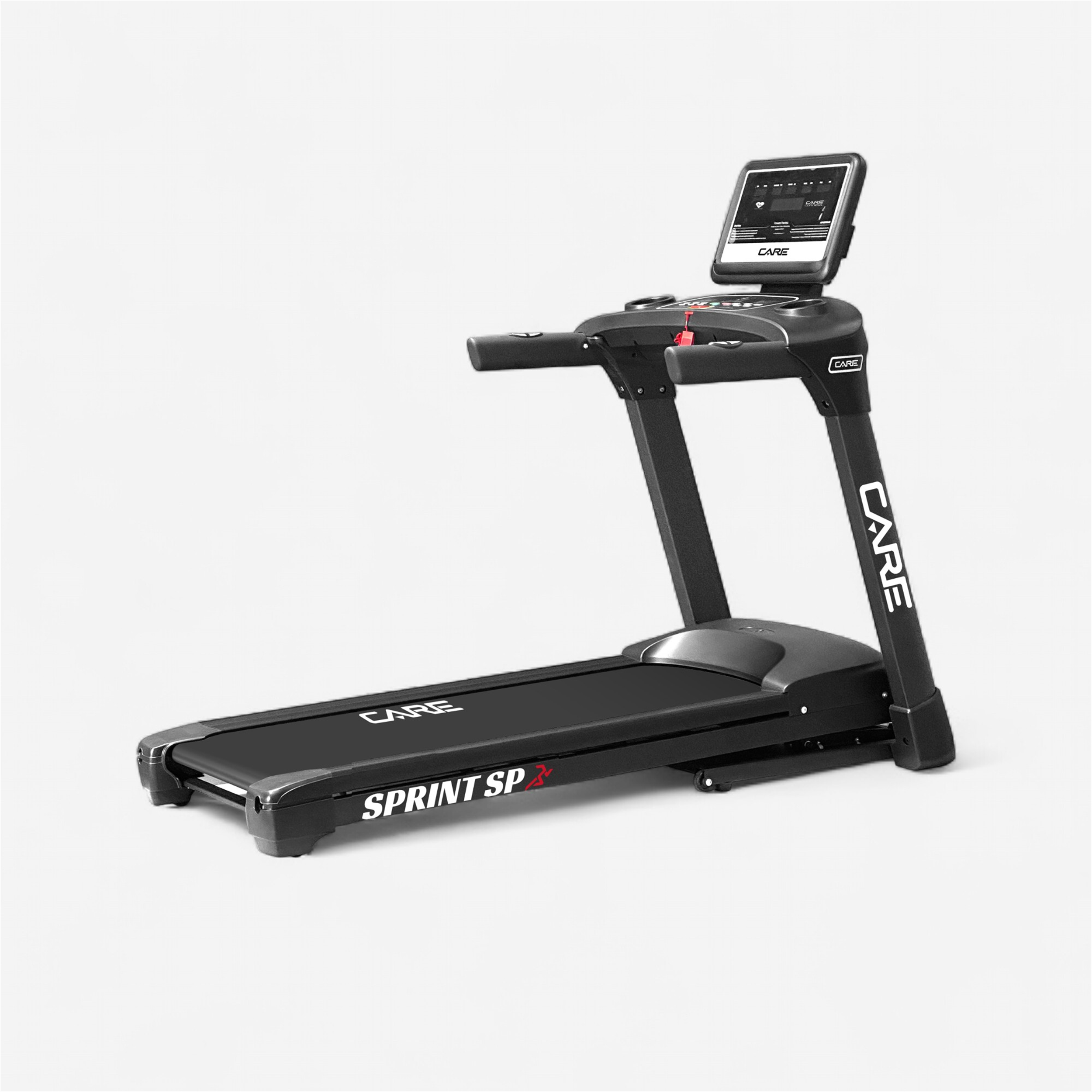 Tapis de course Sprint Sp 22Km/H 150*52 Care Fitness pour les