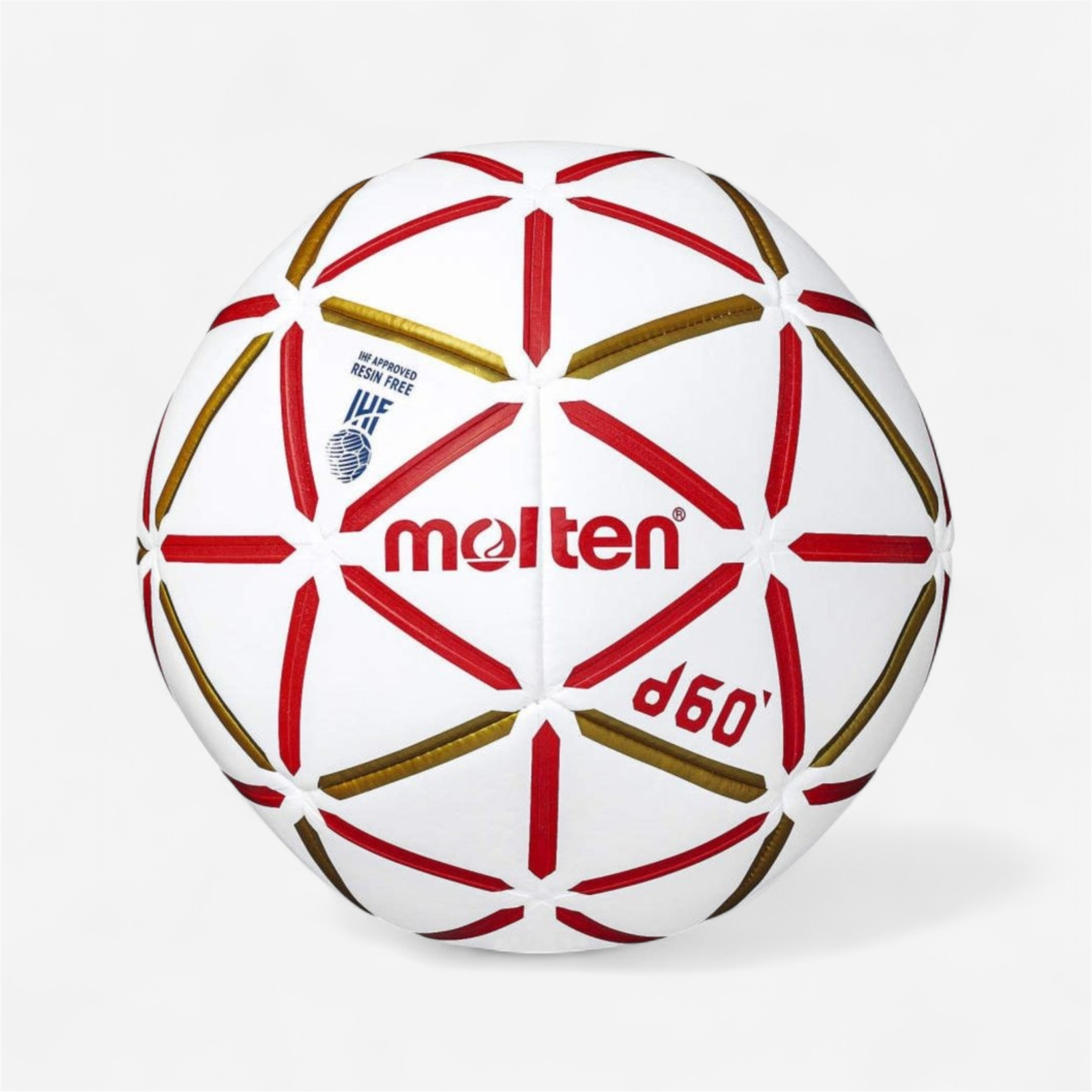 Ballon de handball molten taille 2 - d60 blanc - Sports Collectifs - Handball - MOLTEN-Decathlon PRO - Clubs - Entreprises - Collectivités -