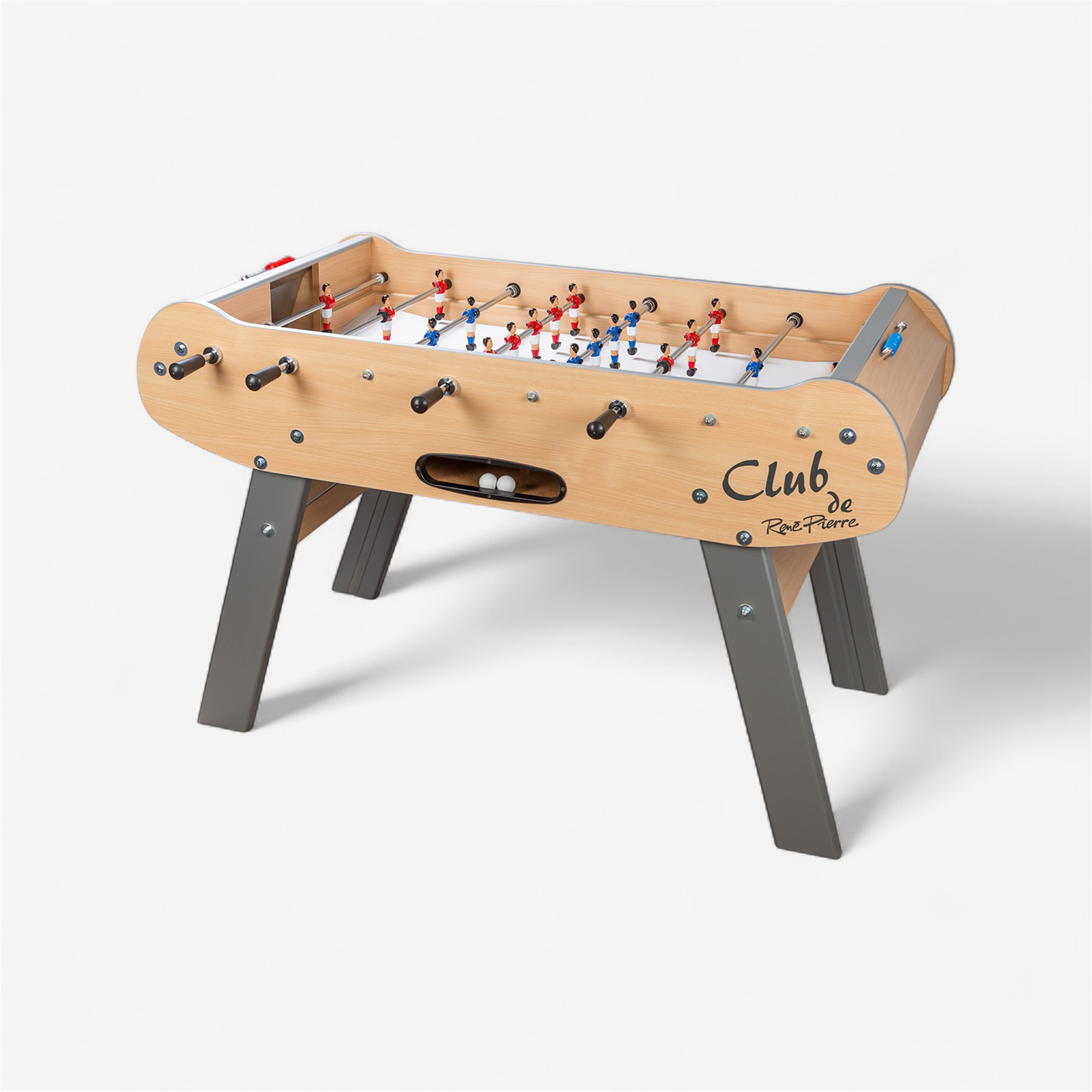 Baby foot club - Baby-foot - Rene pierre- Clubs - Entreprises - Collectivités - Associations