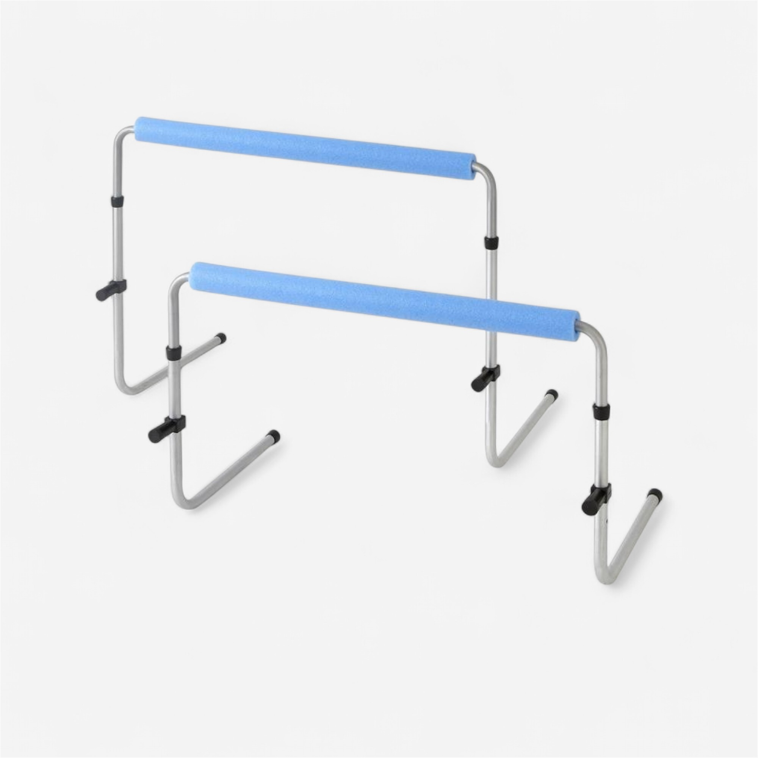 Haie d'athlétisme course tremblay aluminium - lot de 3 haies de 54 à 84 cm - Athlétisme et course - Course - TREMBLAY-Decathlon PRO - Clubs -