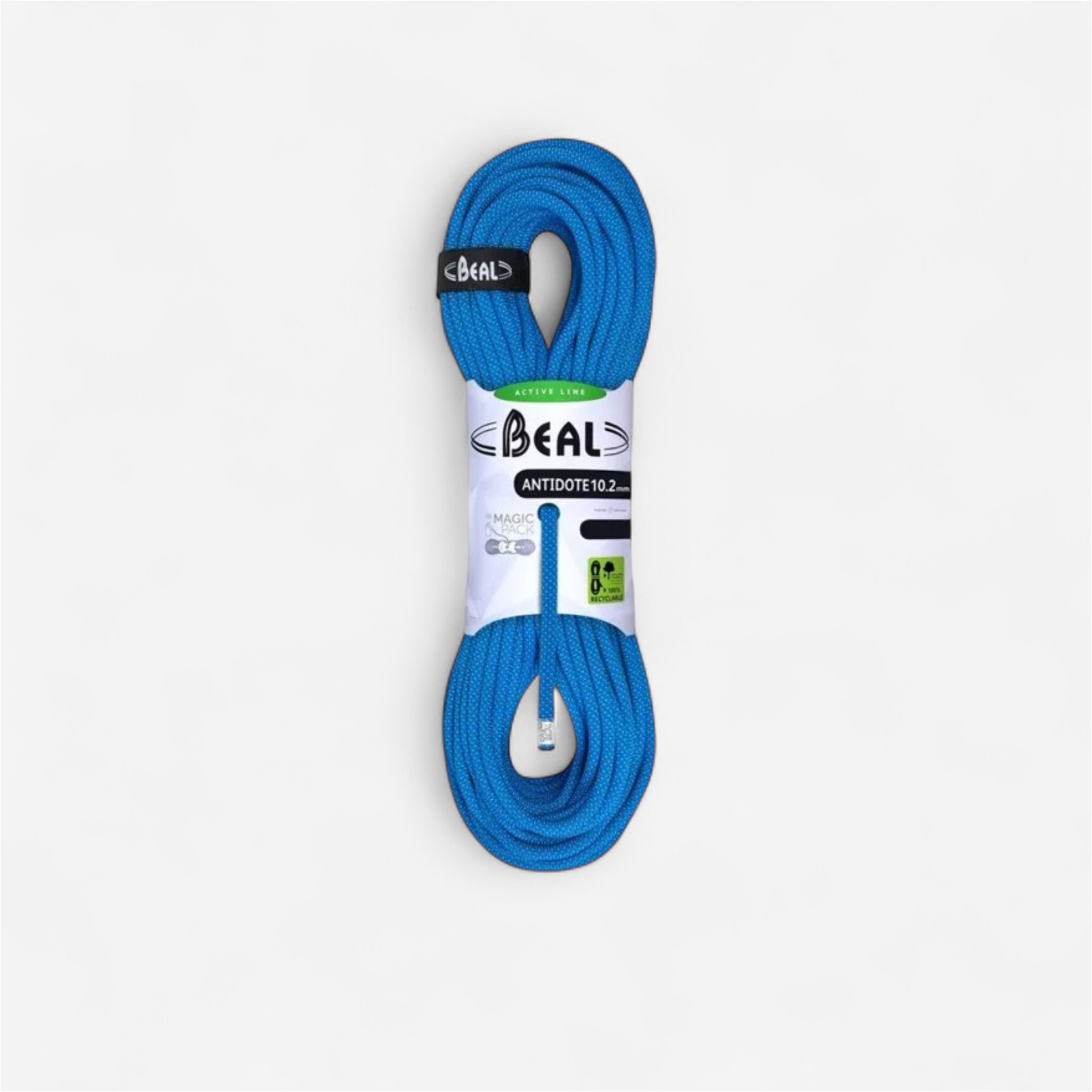Corde de bateau Bleu 20 mm 100 m Polypropylène | Leroy Merlin