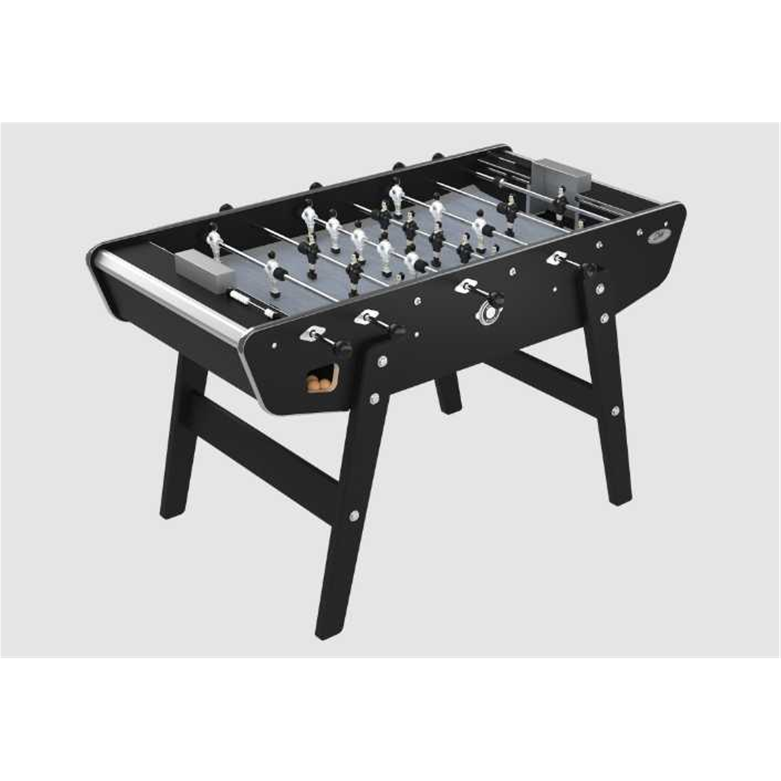 Babyfoot stella home noir - Baby-foot - STELLA- Clubs - Entreprises - Collectivités - Associations