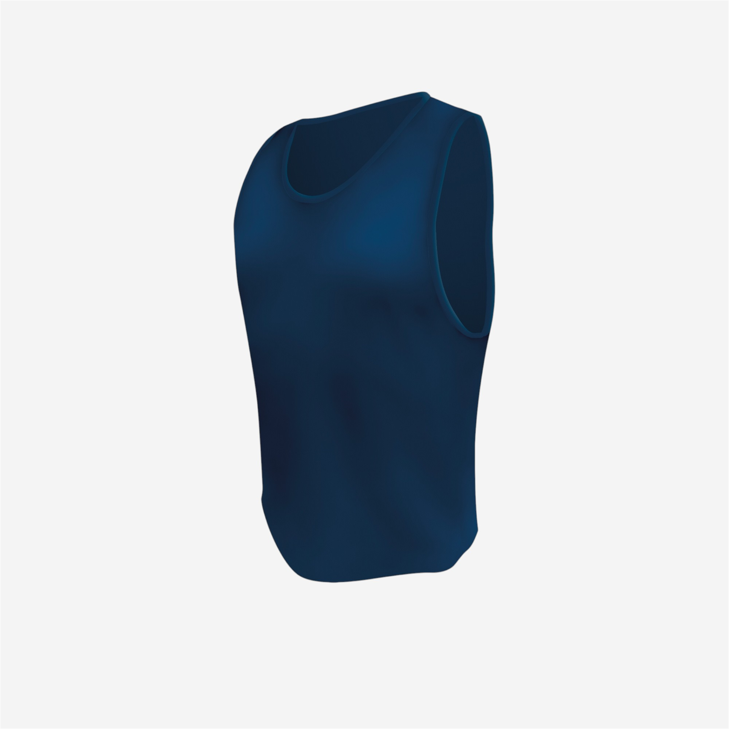 Chasuble extensible junior bleue - Matériel entrainement - TREMBLAY- Clubs - Entreprises - Collectivités - Associations