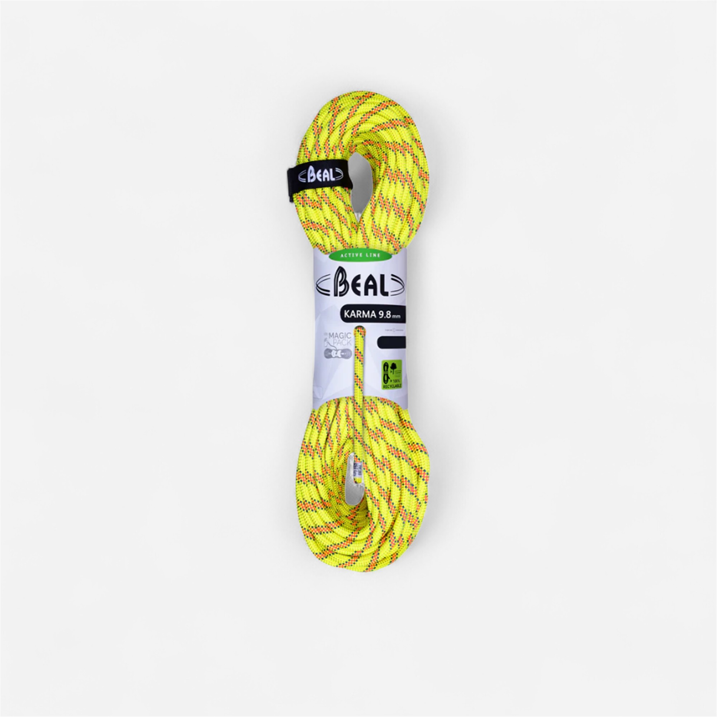 Karma 9.8mmx50m yellow - Beal