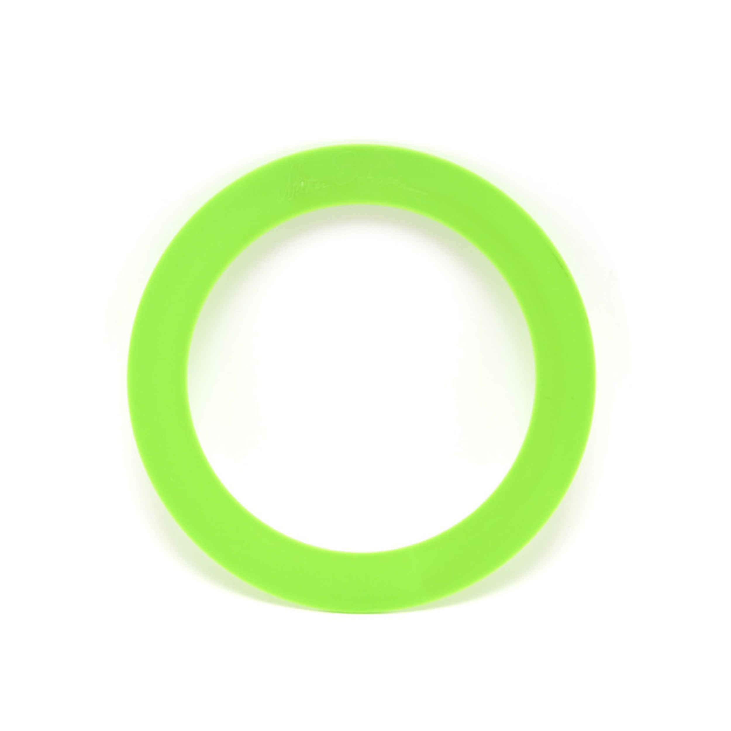 Anneau de jonglage 32 cm mister babache - vert fluo - Mister babache